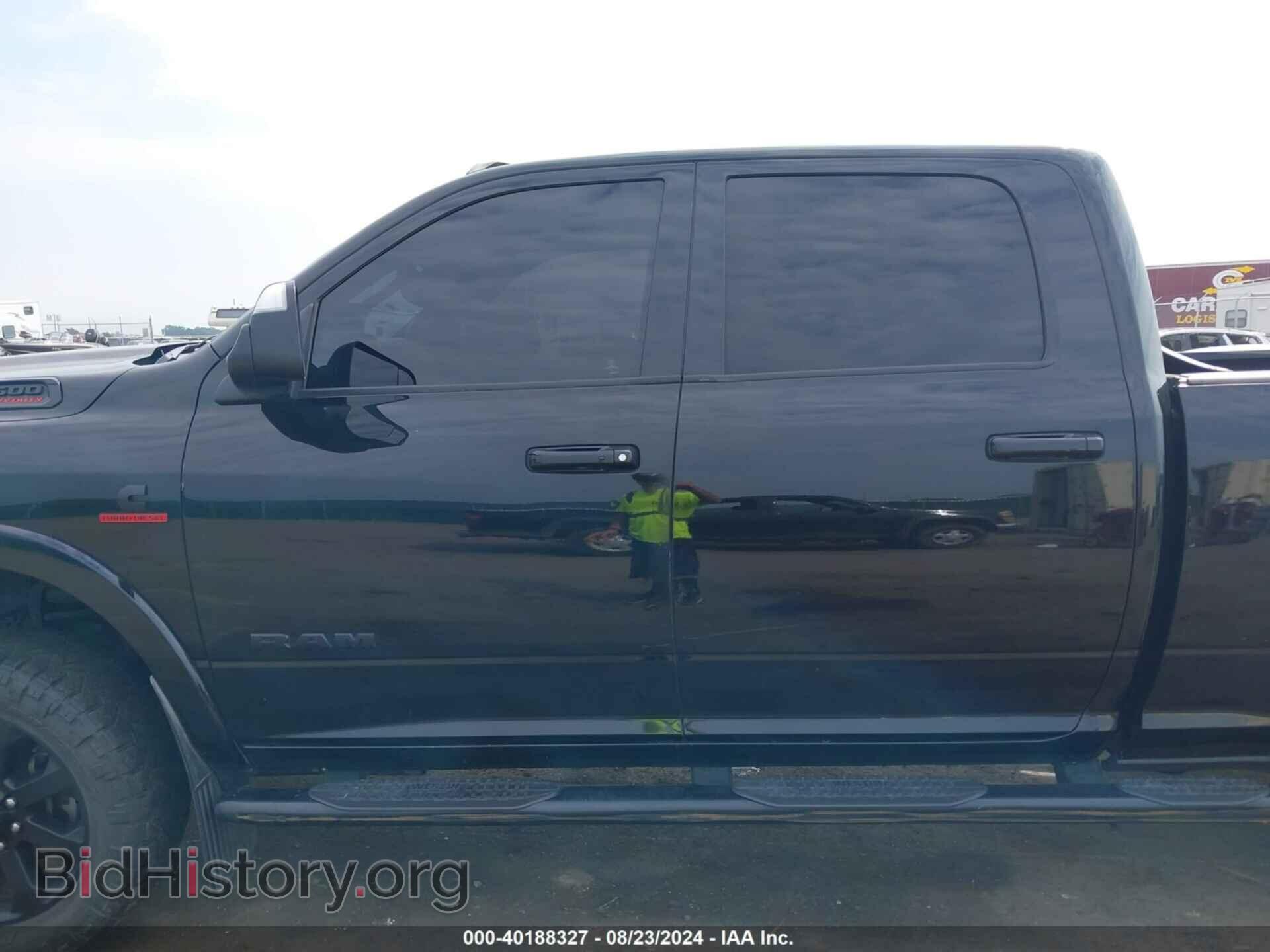 2020 RAM 2500 - VIN: 3C6UR5FL3LG124681 - Фото 14