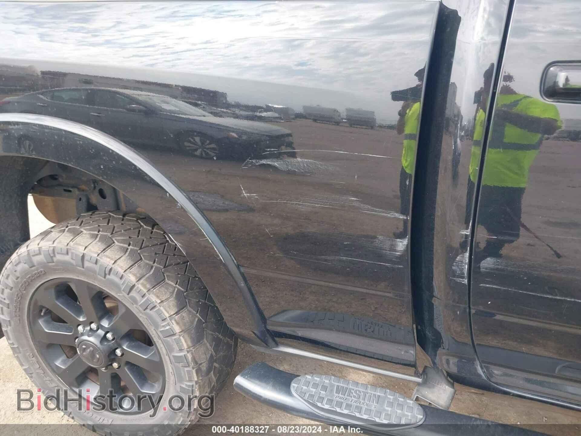 2020 RAM 2500 - VIN: 3C6UR5FL3LG124681 - Фото 19