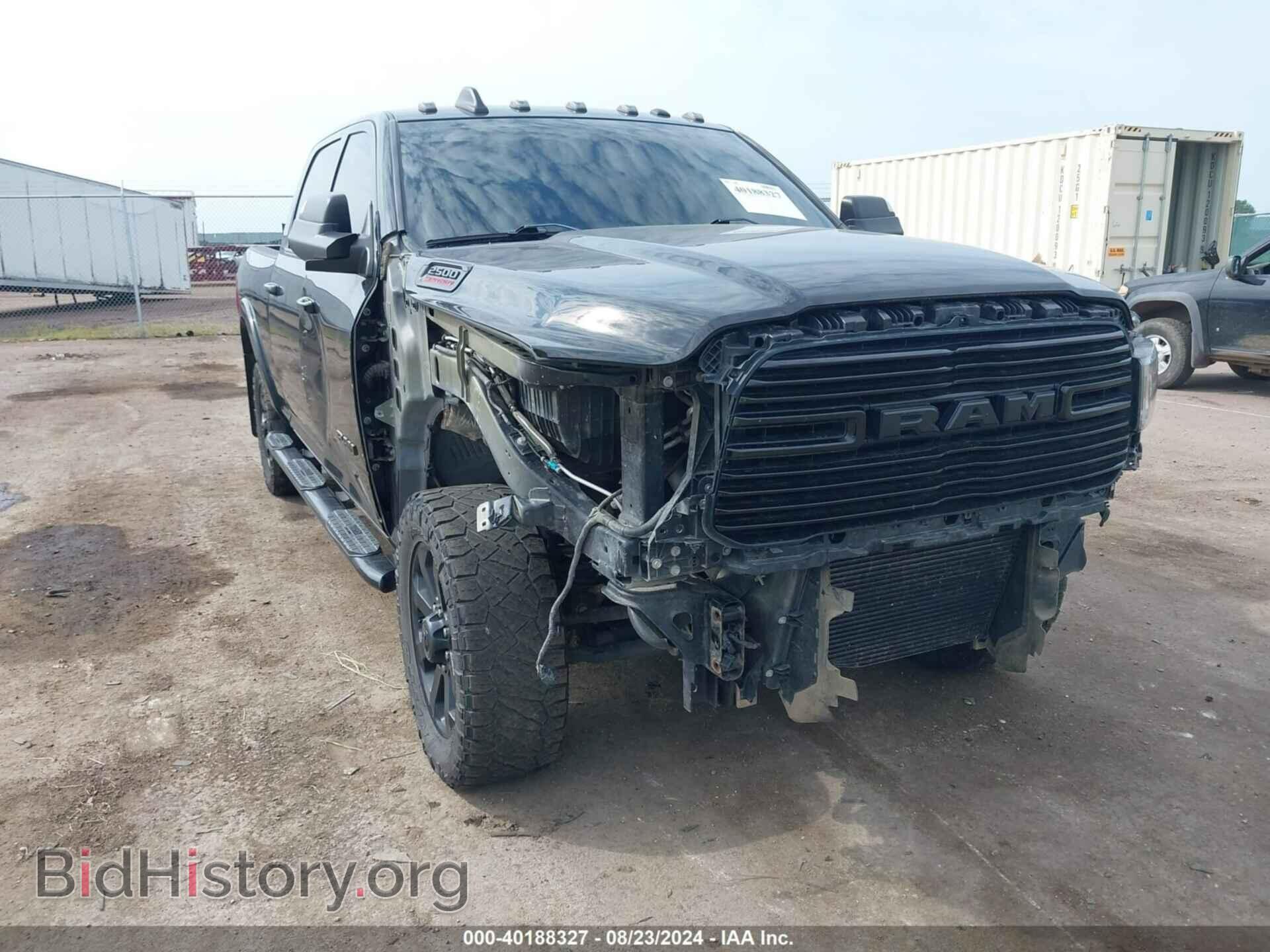 2020 RAM 2500 - VIN: 3C6UR5FL3LG124681 - Фото 6