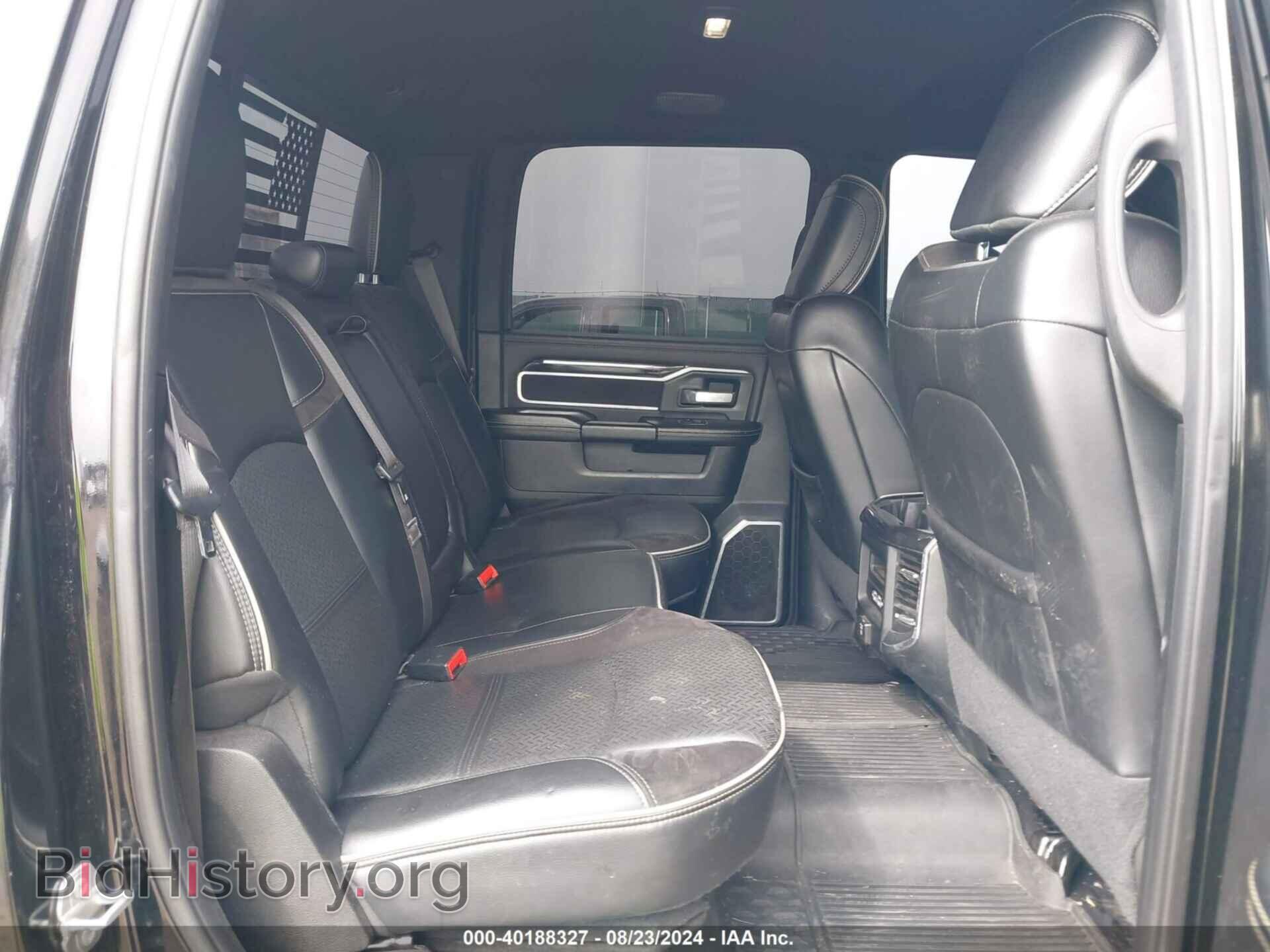 2020 RAM 2500 - VIN: 3C6UR5FL3LG124681 - Фото 8