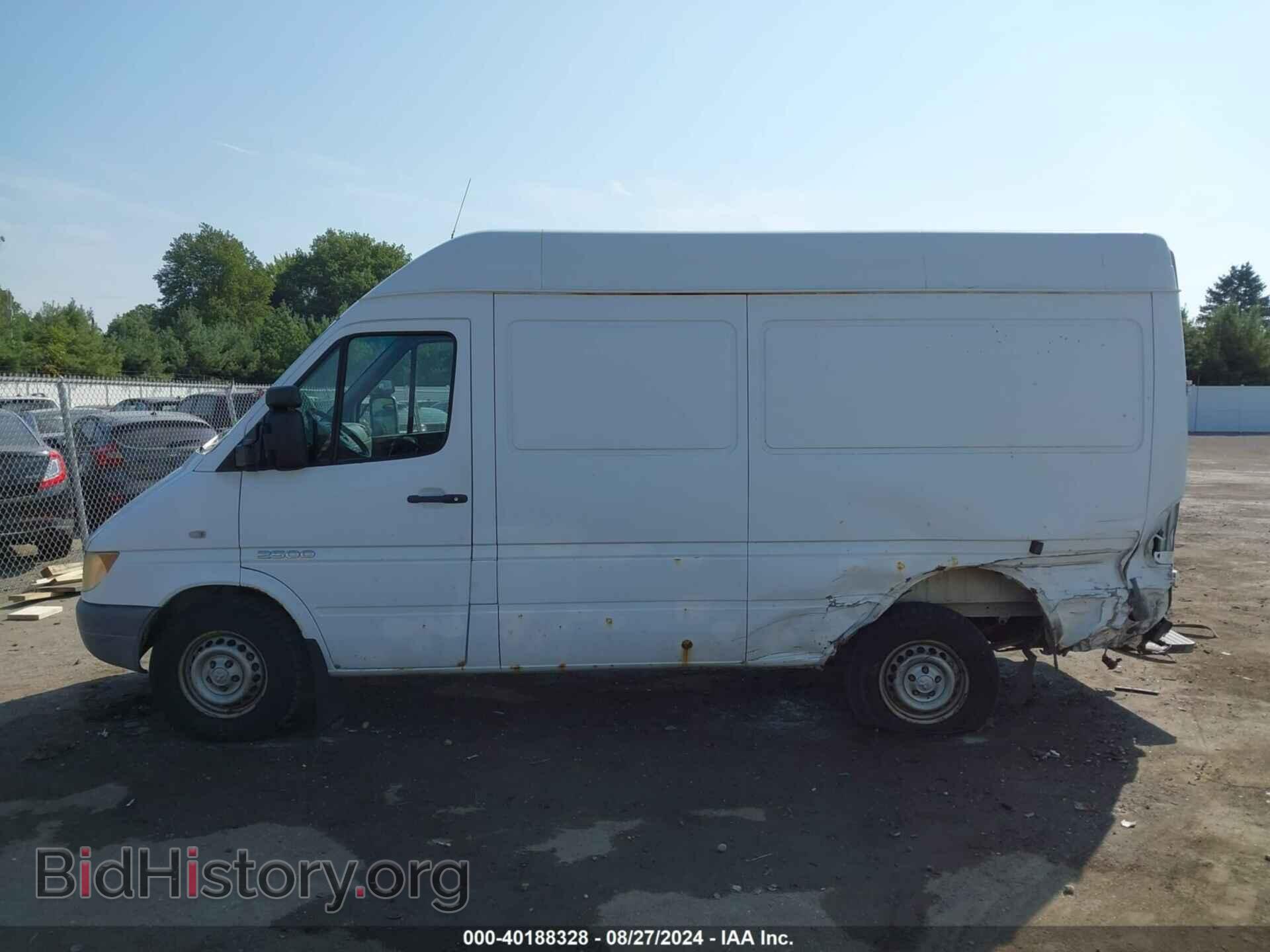 2006 DODGE SPRINTER VAN 2500 - VIN: WD0PD644365905063 - Фото 15