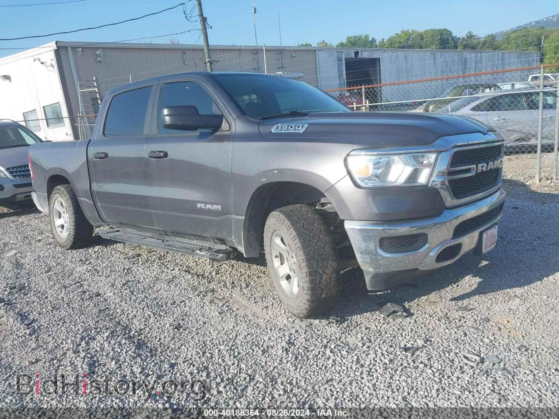 Photo 1C6SRFGT4KN640632 - RAM 1500 2019