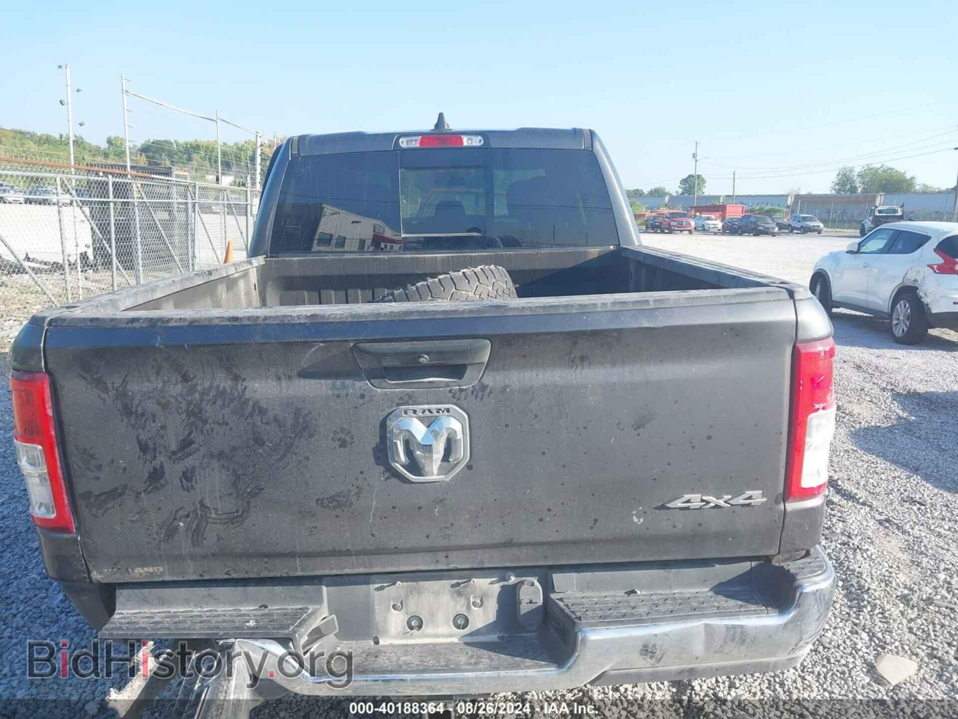 2019 RAM 1500 - VIN: 1C6SRFGT4KN640632 - Фото 16
