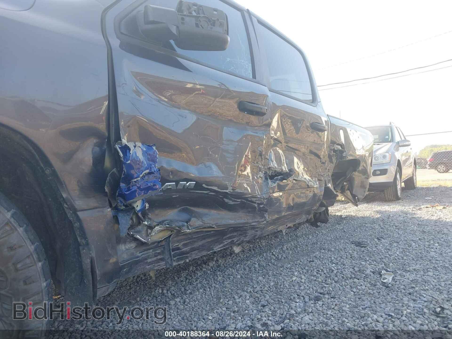 2019 RAM 1500 - VIN: 1C6SRFGT4KN640632 - Фото 6