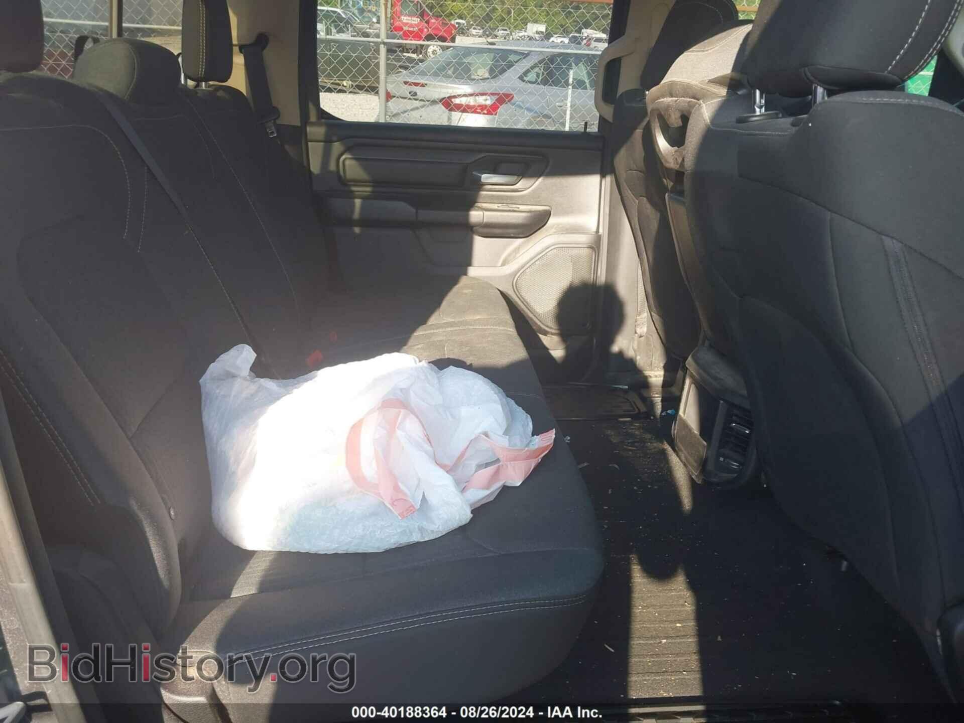 2019 RAM 1500 - VIN: 1C6SRFGT4KN640632 - Фото 8