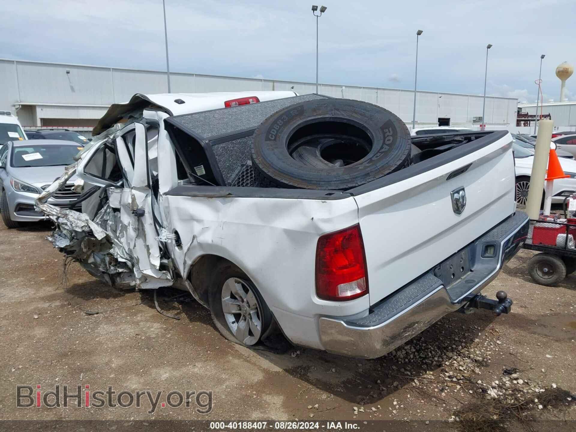 2015 RAM 1500 - VIN: 1C6RR6KM6FS612966 - Фото 3