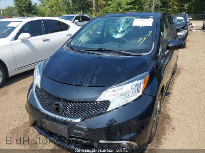 2015 Nissan VERSA NOTE (VIN 3N1CE2CP6FL399160) — фото 6 из 16
