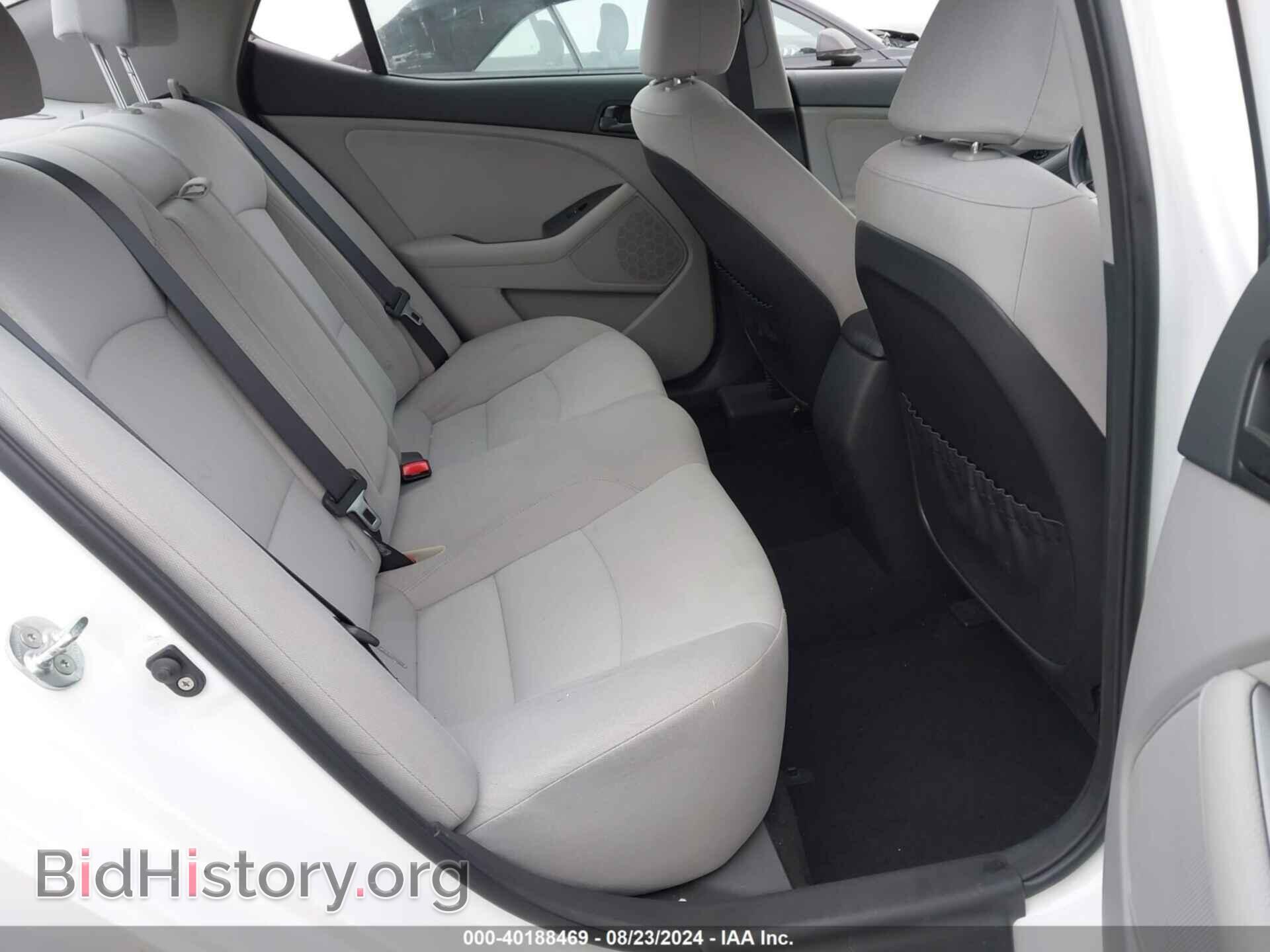 2015 KIA OPTIMA - VIN: KNAGM4A78F5634137 - Фото 8