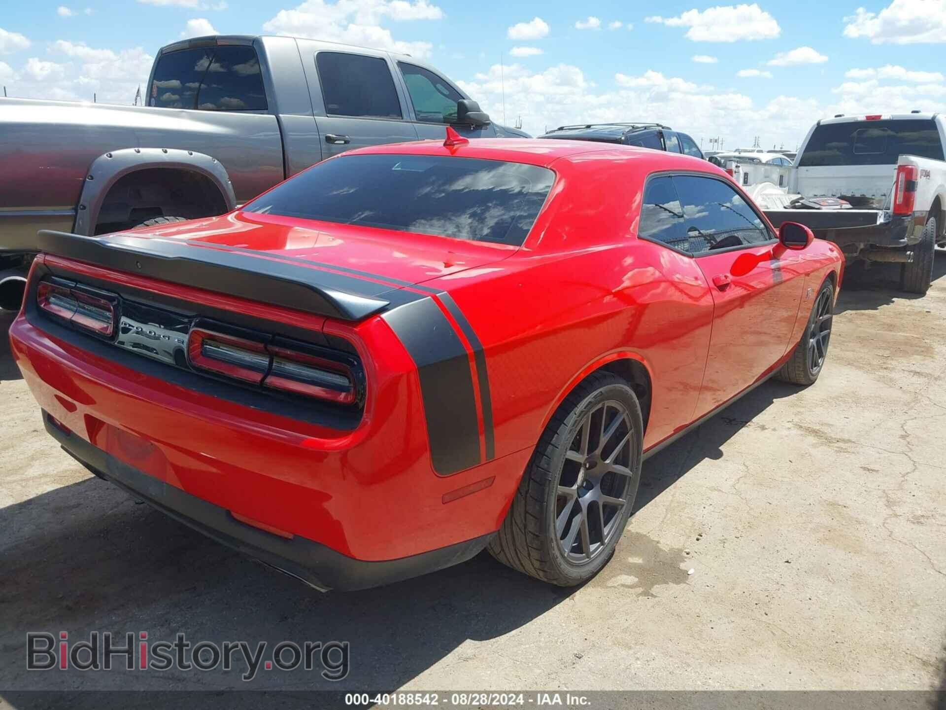 2016 DODGE CHALLENGER - VIN: 2C3CDZFJ6GH284671 - Фото 4