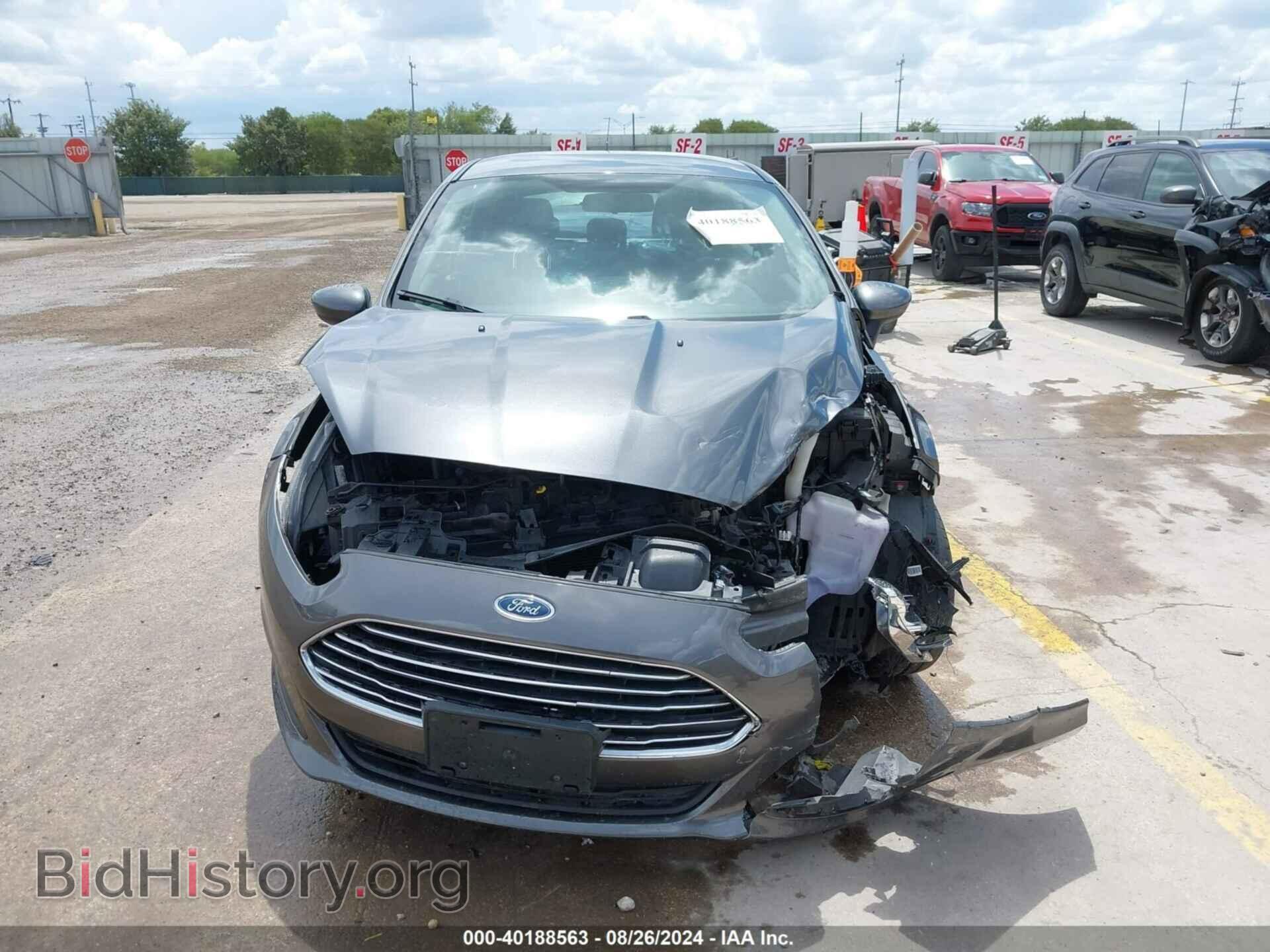 2019 FORD FIESTA - VIN: 3FADP4EJ8KM105509 - Фото 13