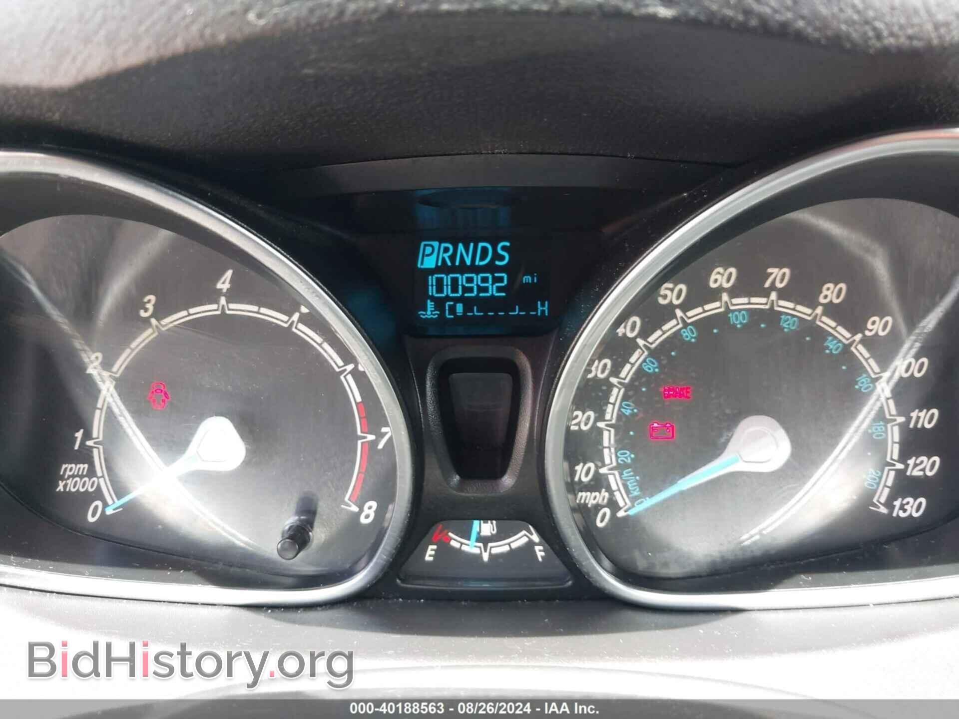 2019 FORD FIESTA - VIN: 3FADP4EJ8KM105509 - Фото 7