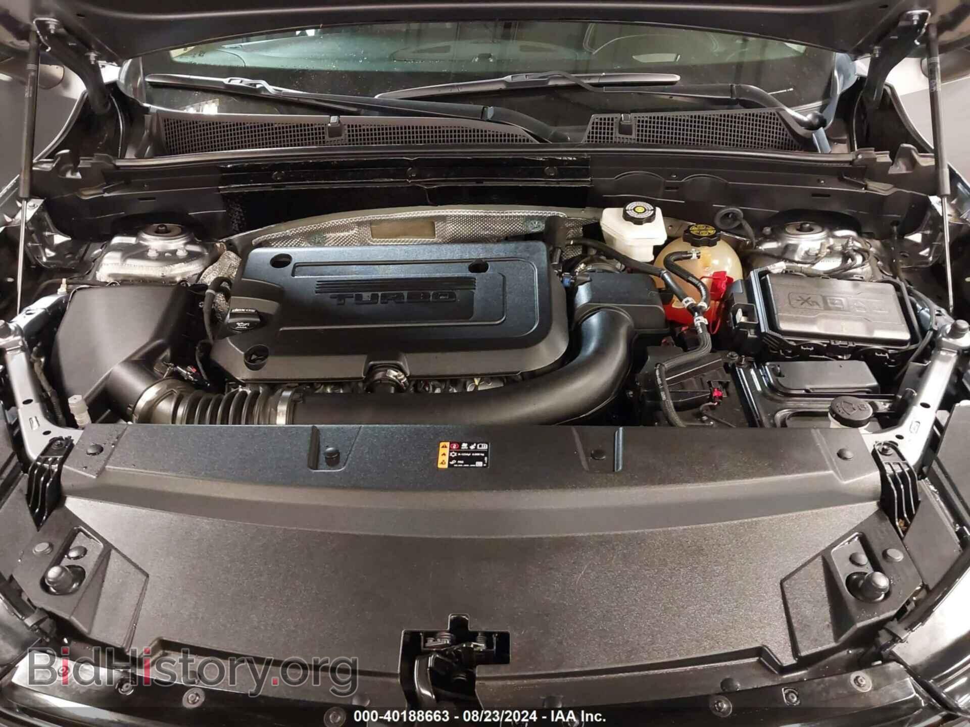 2021 BUICK ENVISION - VIN: LRBFZMR41MD057219 - Photo 10