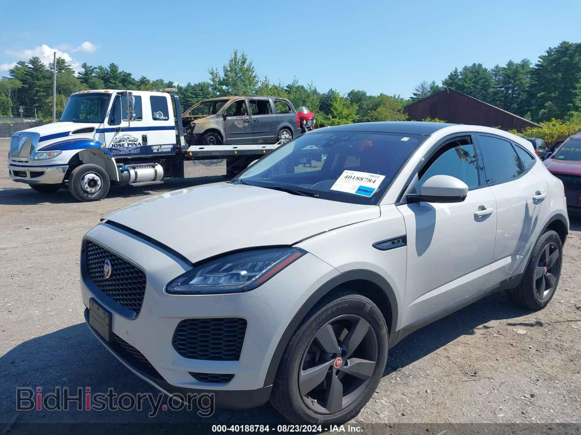 2019 JAGUAR E-PACE - VIN: SADFJ2FX4K1Z64075 - Photo 6