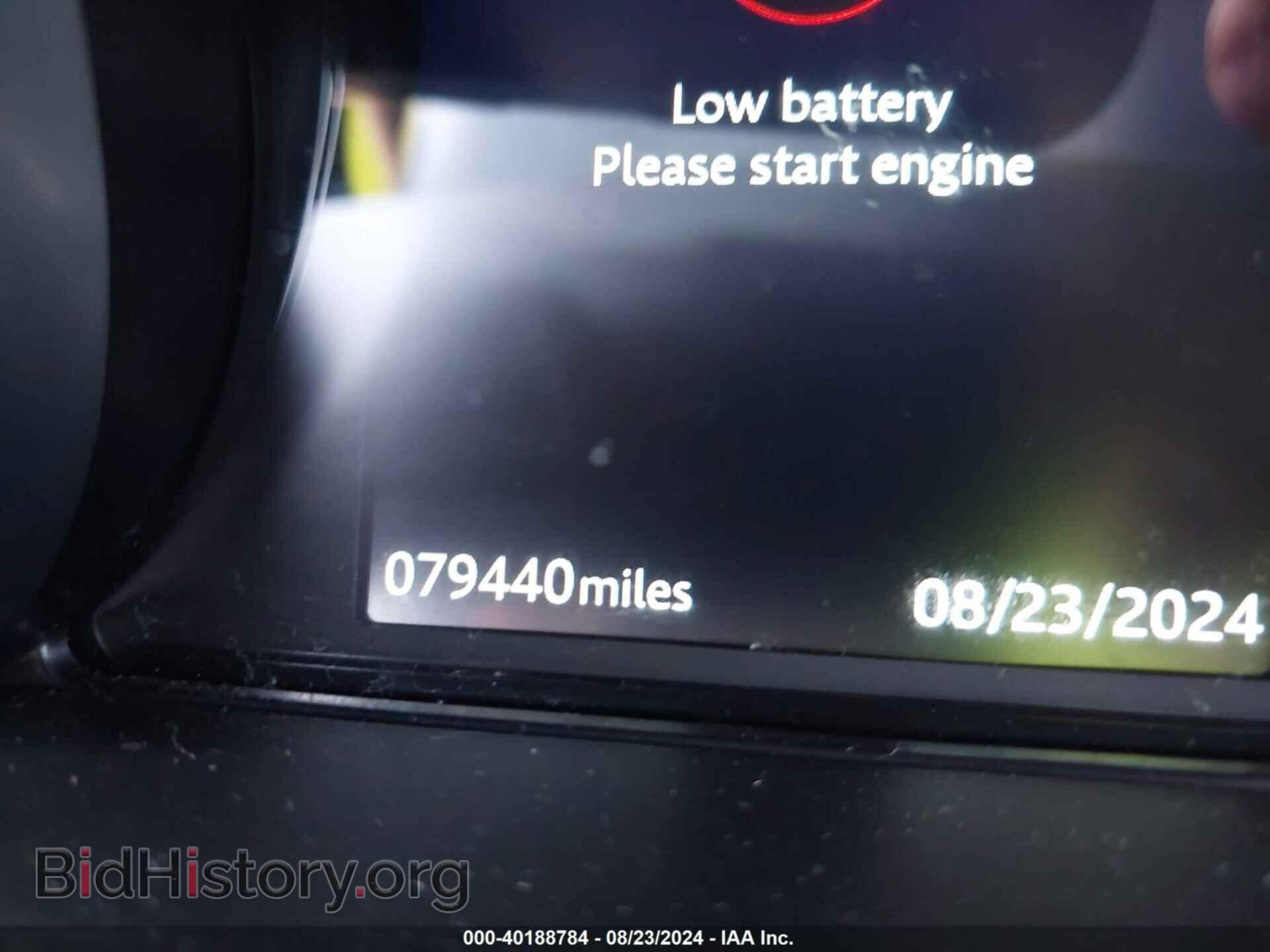 2019 JAGUAR E-PACE - VIN: SADFJ2FX4K1Z64075 - Photo 7