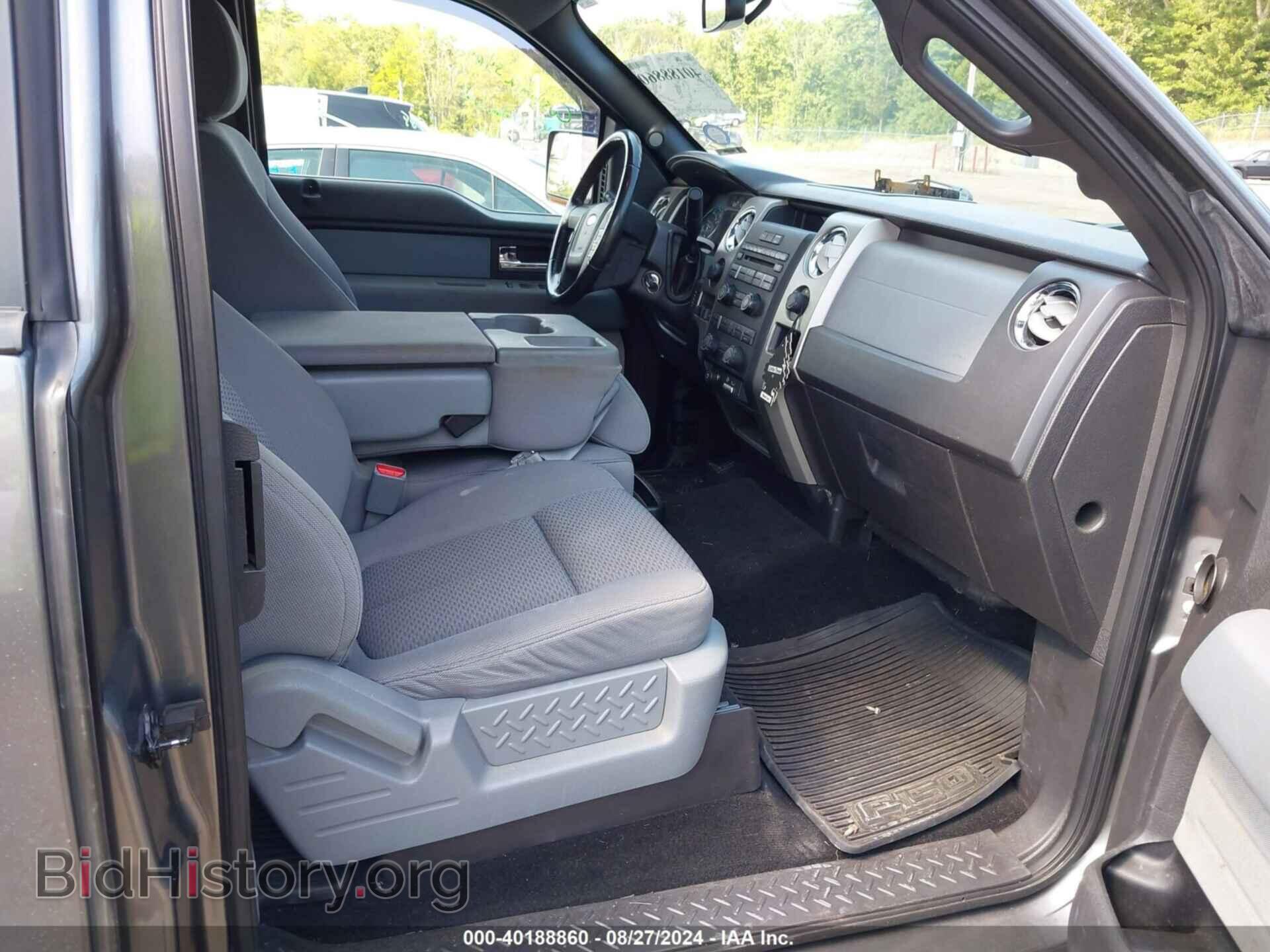 2012 FORD F-150 - VIN: 1FTFX1ET1CFC28346 - Photo 5