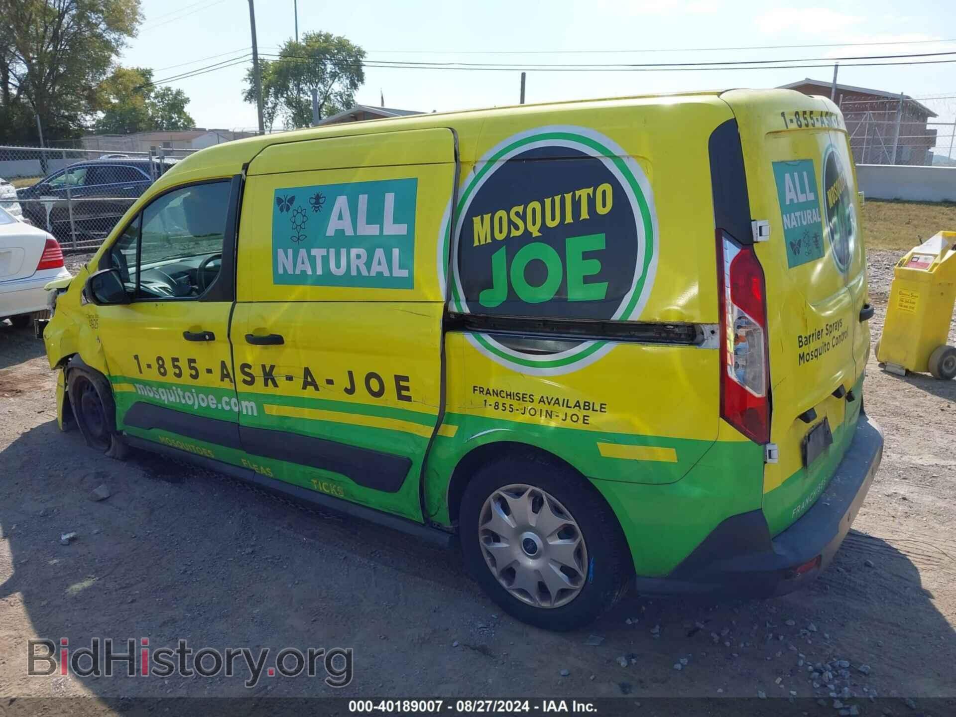 2015 FORD TRANSIT CONNECT - VIN: NM0LS7F78F1192045 - Фото 14