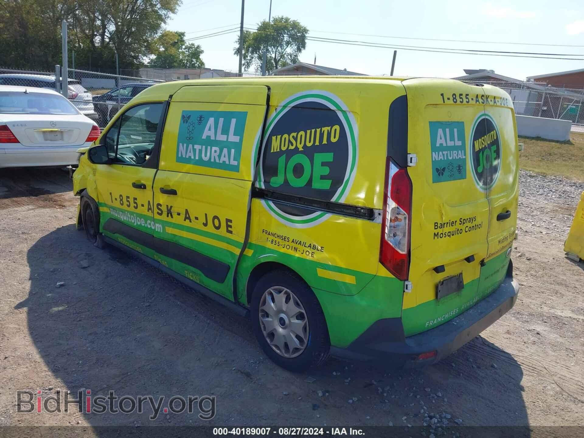 2015 FORD TRANSIT CONNECT - VIN: NM0LS7F78F1192045 - Фото 3