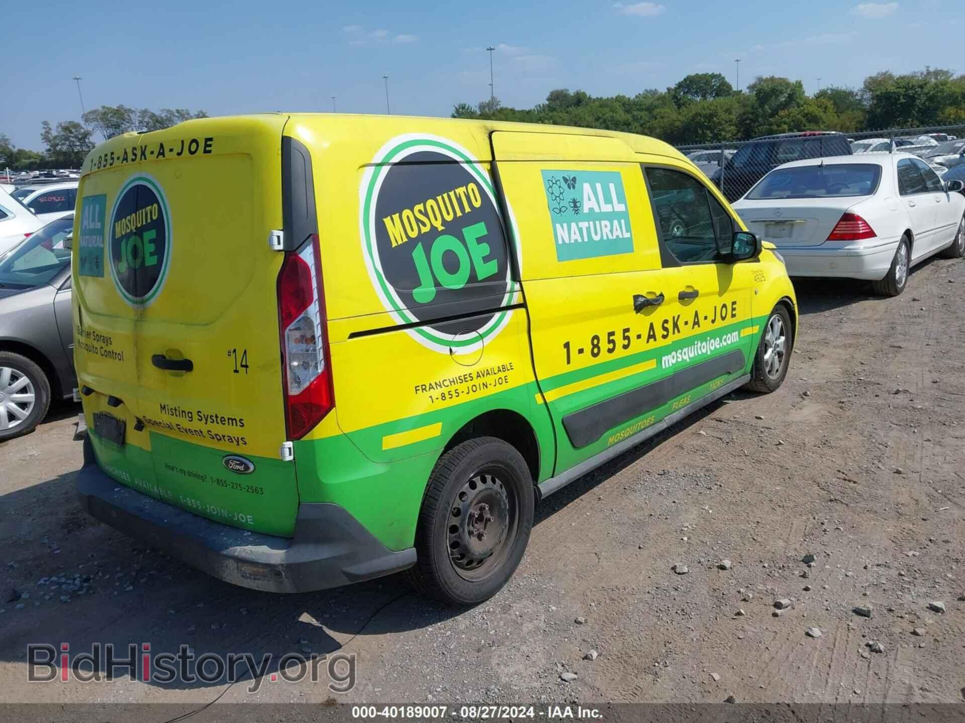 2015 FORD TRANSIT CONNECT - VIN: NM0LS7F78F1192045 - Фото 4