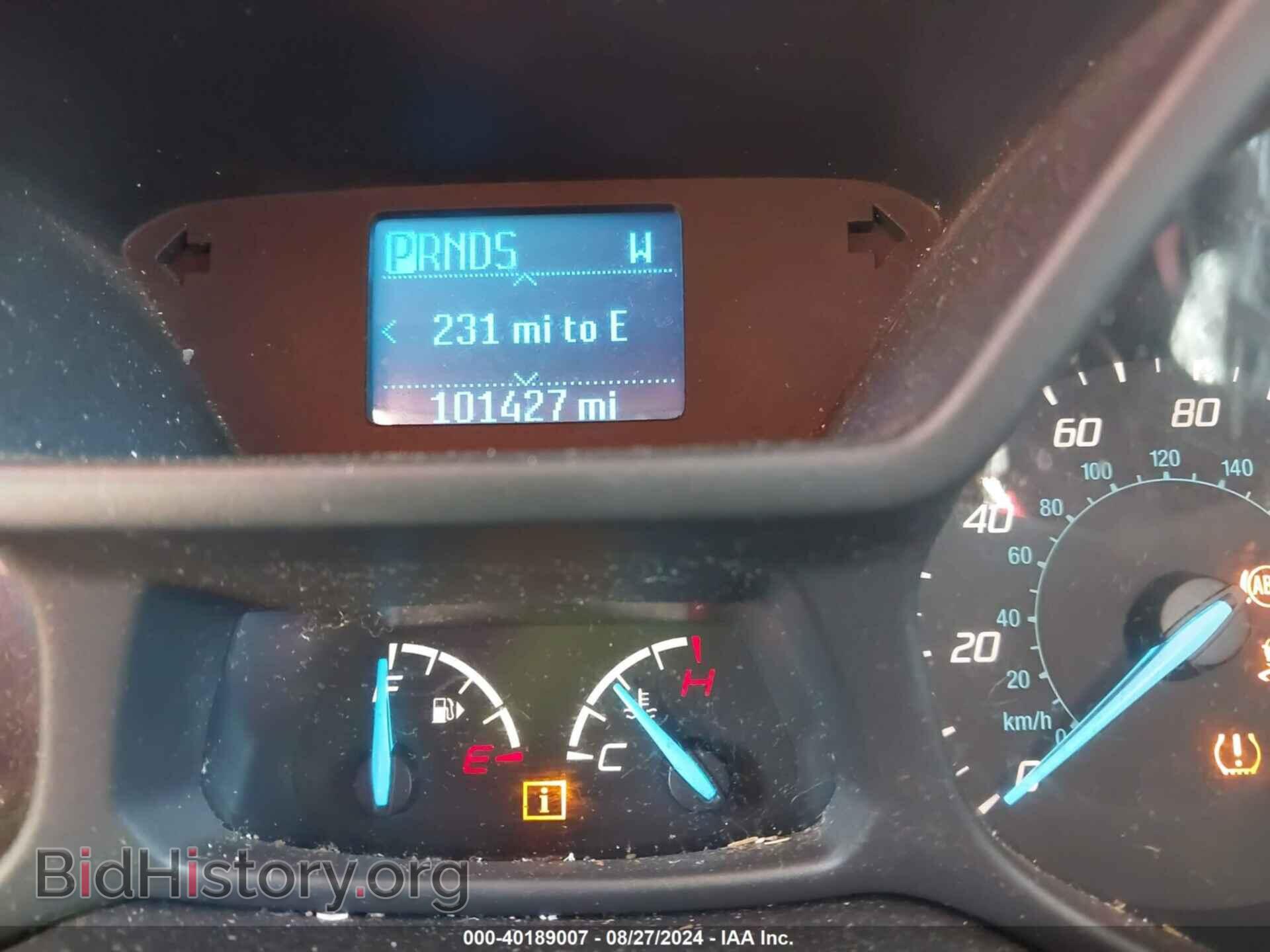 2015 FORD TRANSIT CONNECT - VIN: NM0LS7F78F1192045 - Фото 7