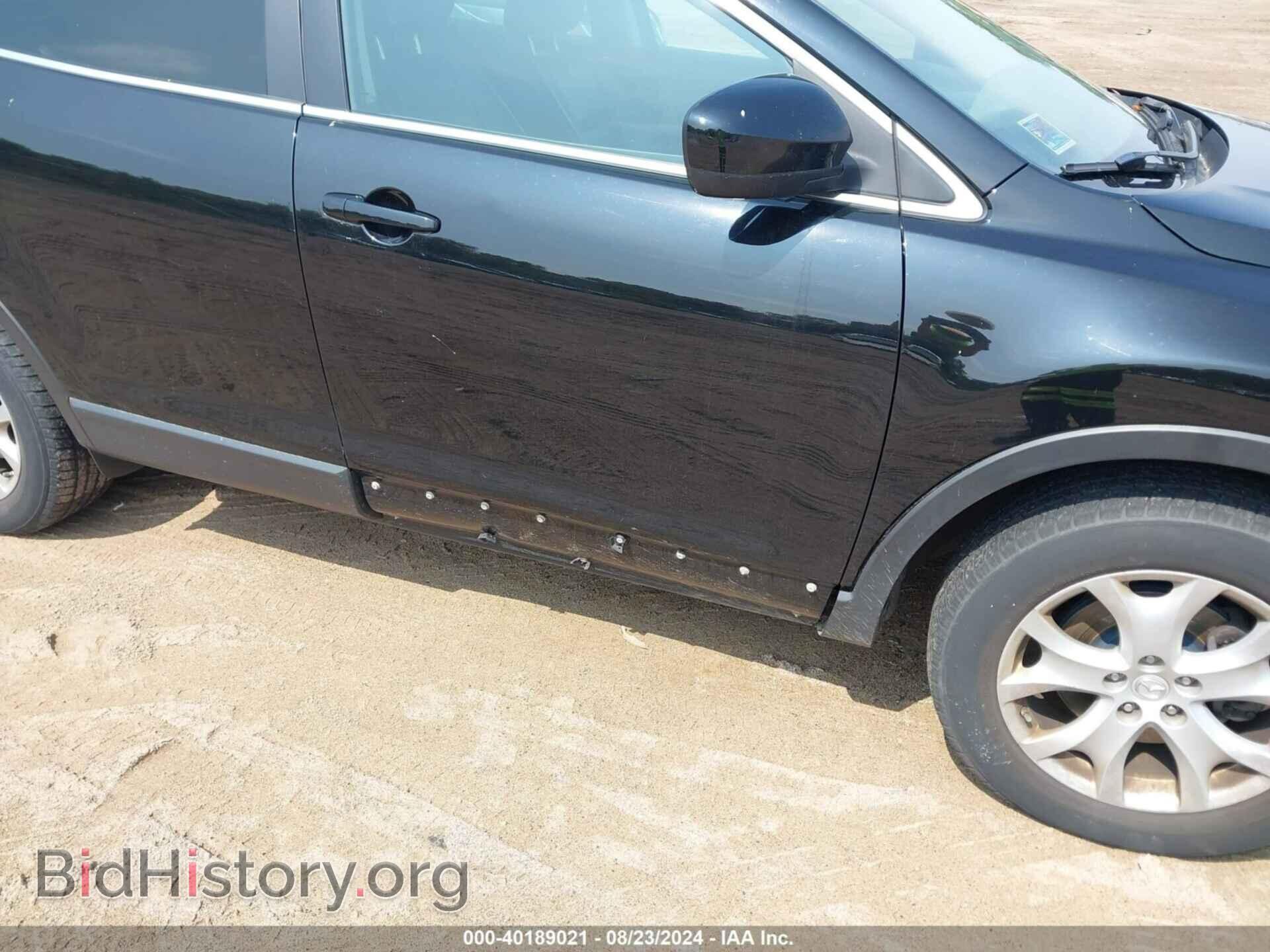 2012 MAZDA CX-9 - VIN: JM3TB3CA5C0346425 - Фото 6