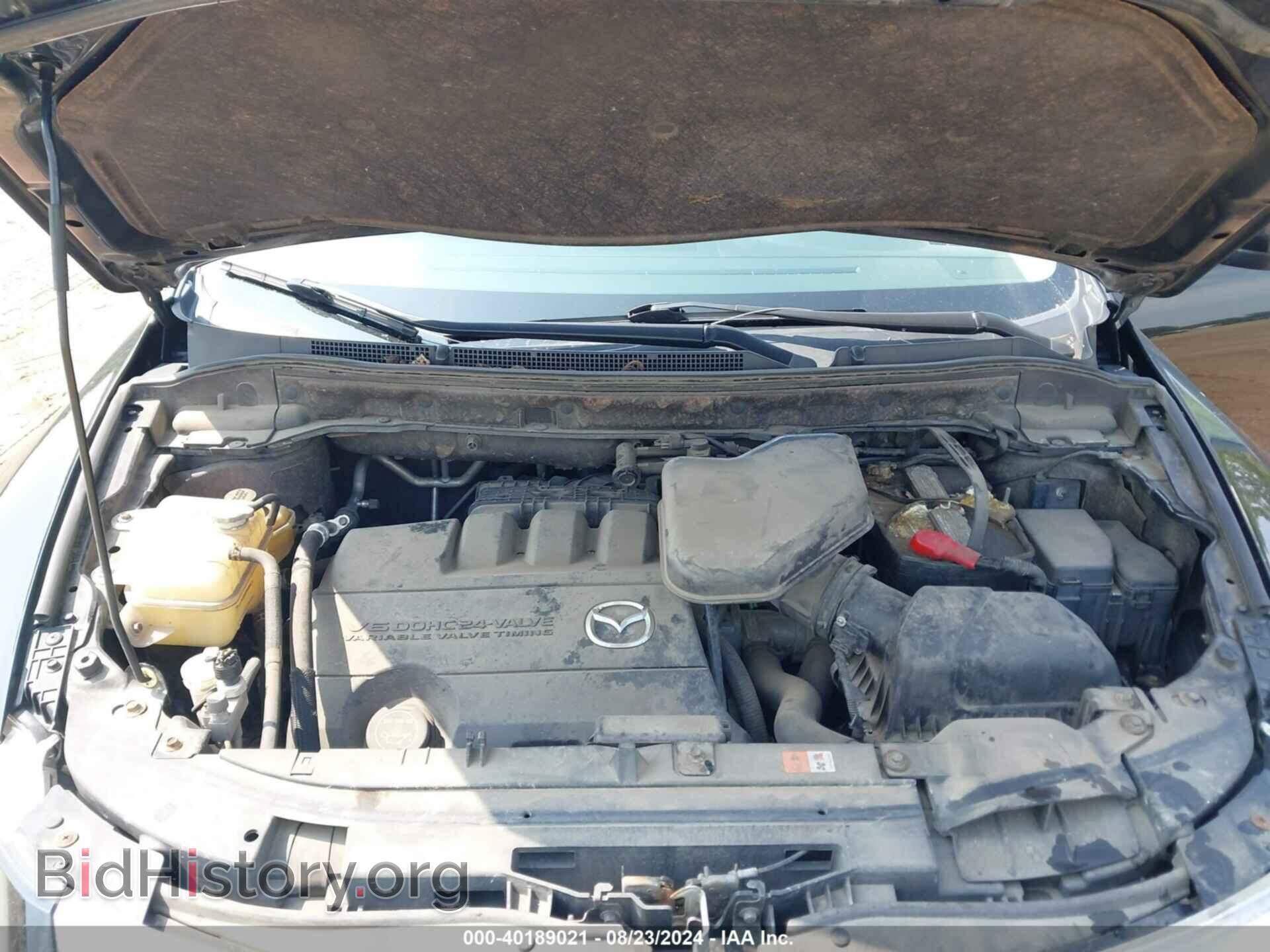 2012 MAZDA CX-9 - VIN: JM3TB3CA5C0346425 - Фото 10