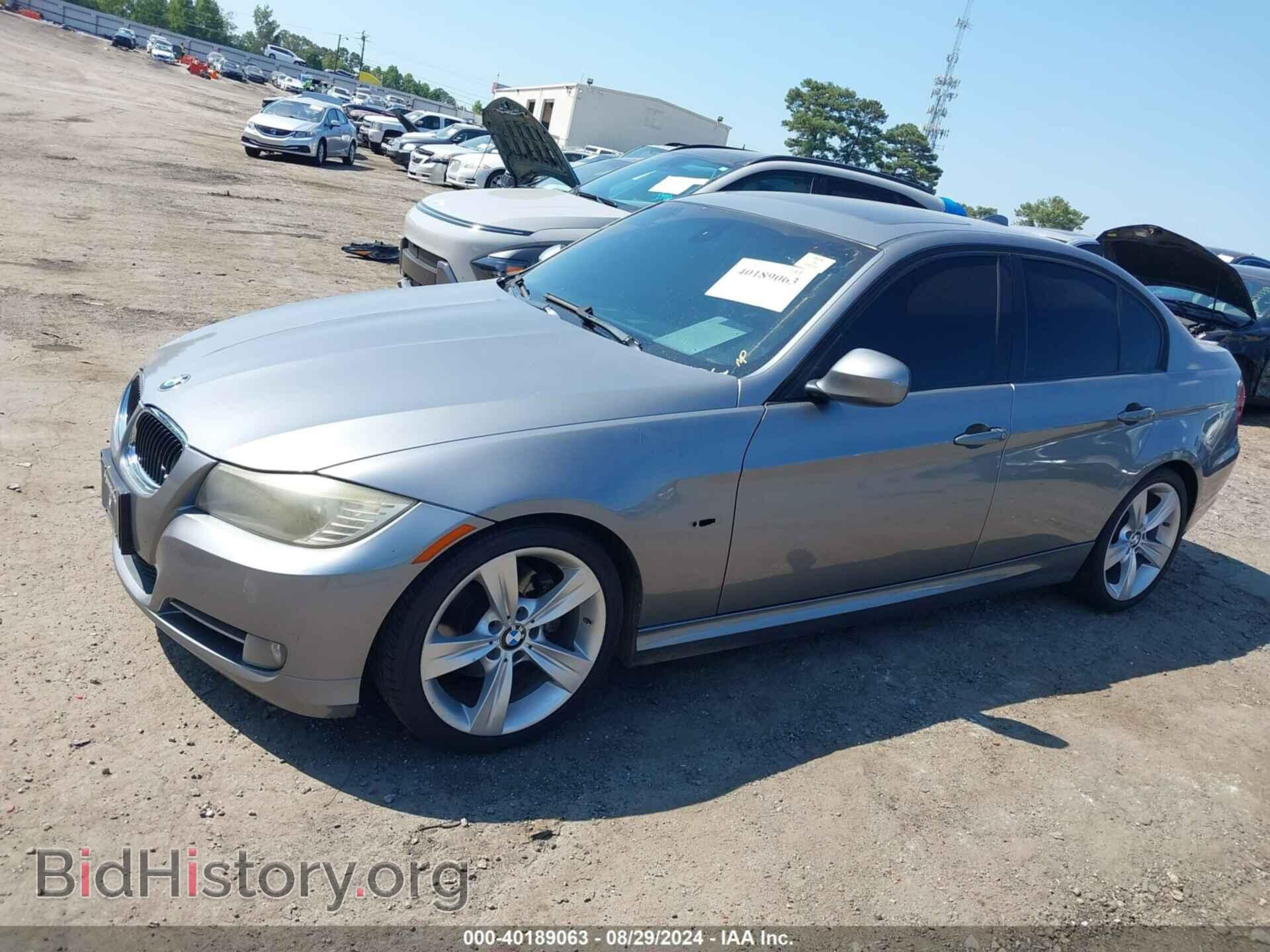 2009 BMW 328I - VIN: WBAPH77589NL82230 - Фото 6