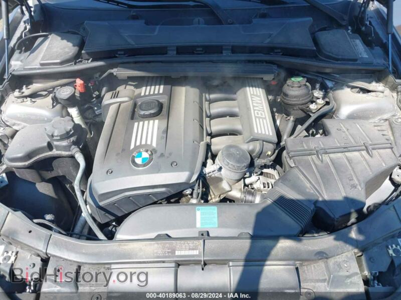 2009 BMW 328I (VIN WBAPH77589NL82230) — фото 10 из 17