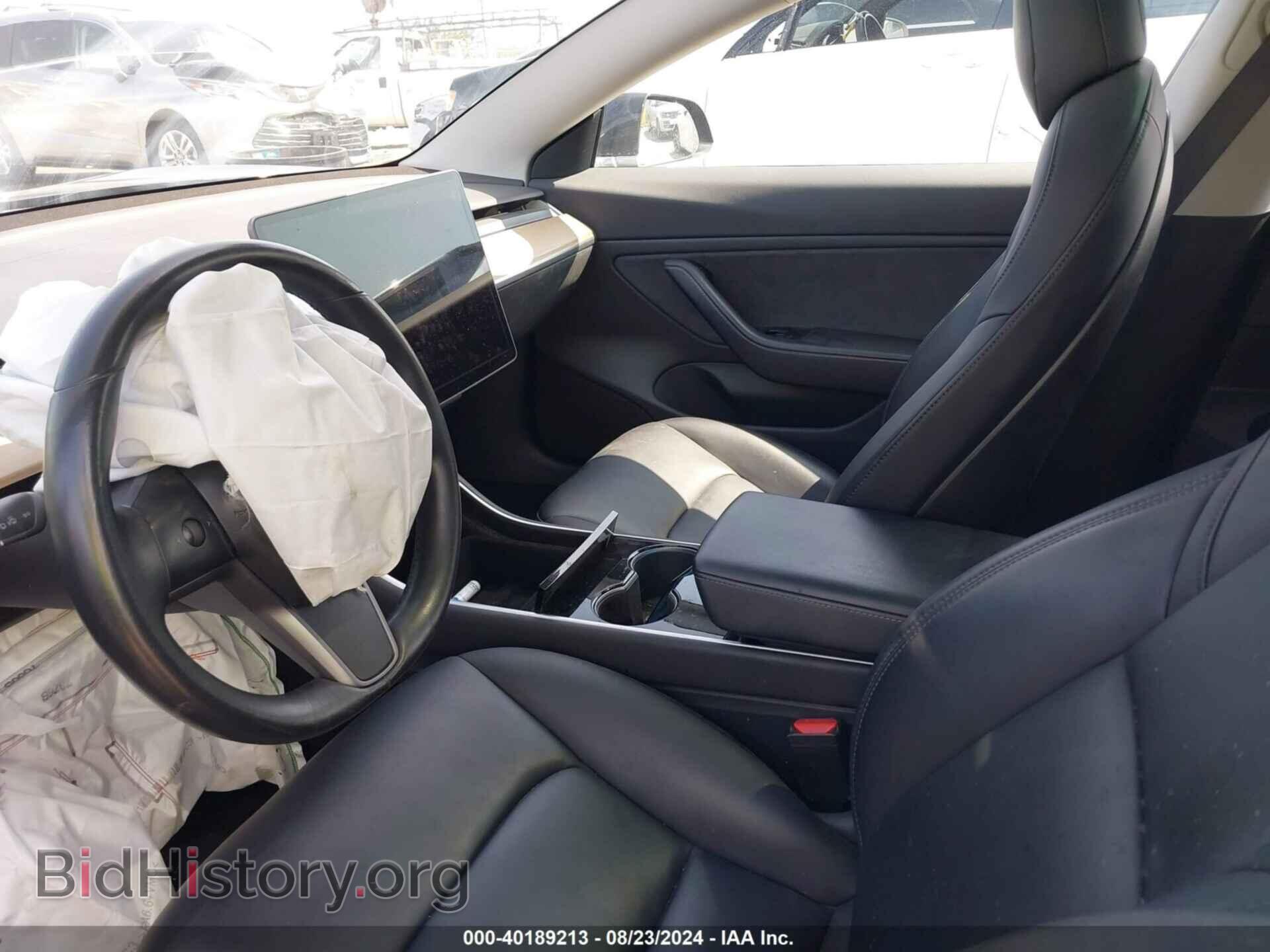2018 TESLA MODEL 3 - VIN: 5YJ3E1EA9JF060352 - Фото 8