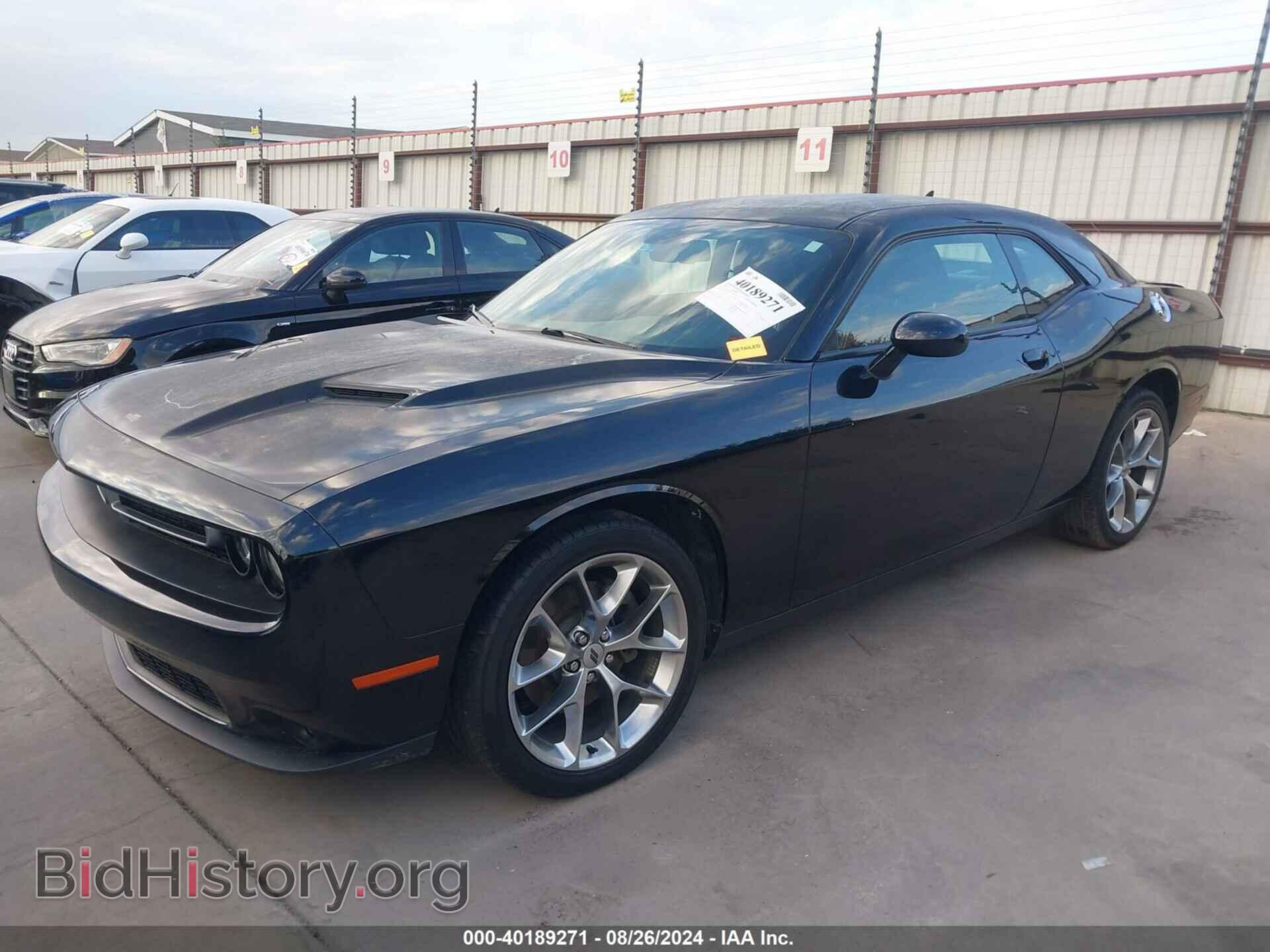 2020 DODGE CHALLENGER - VIN: 2C3CDZAG4LH158993 - Photo 2