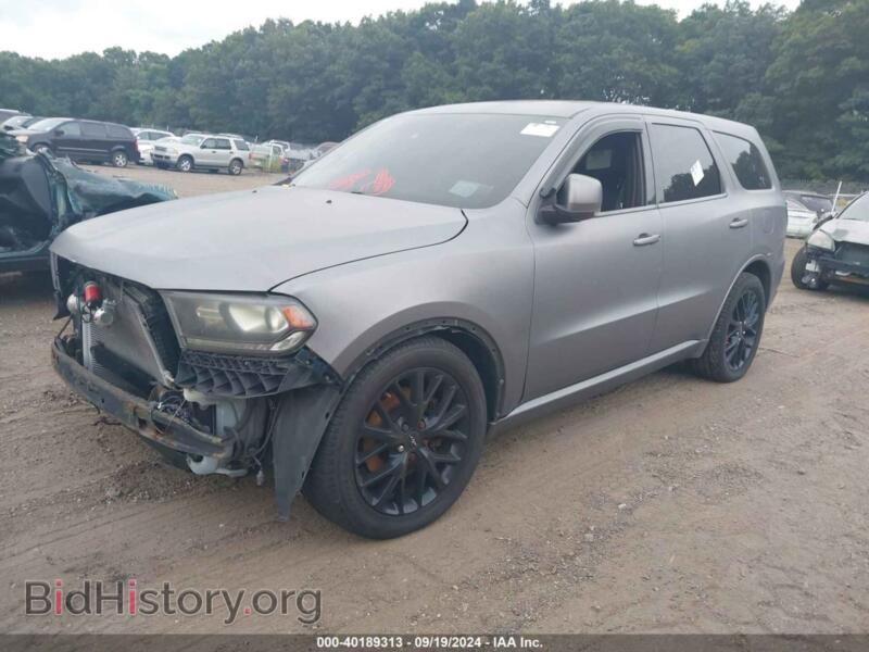 2014 Dodge DURANGO (VIN 1C4SDJCT5EC367426) — photo 2 of 16