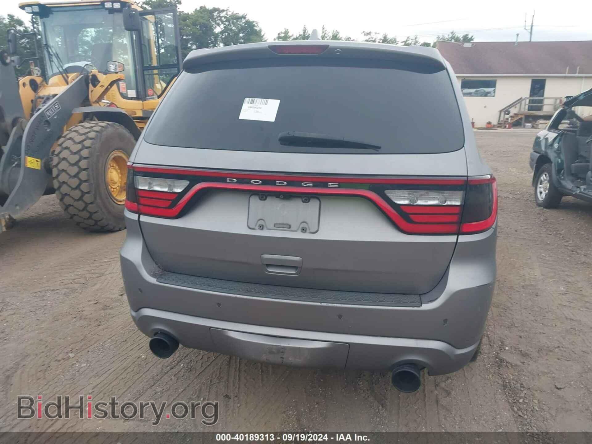 2014 DODGE DURANGO - VIN: 1C4SDJCT5EC367426 - Photo 15