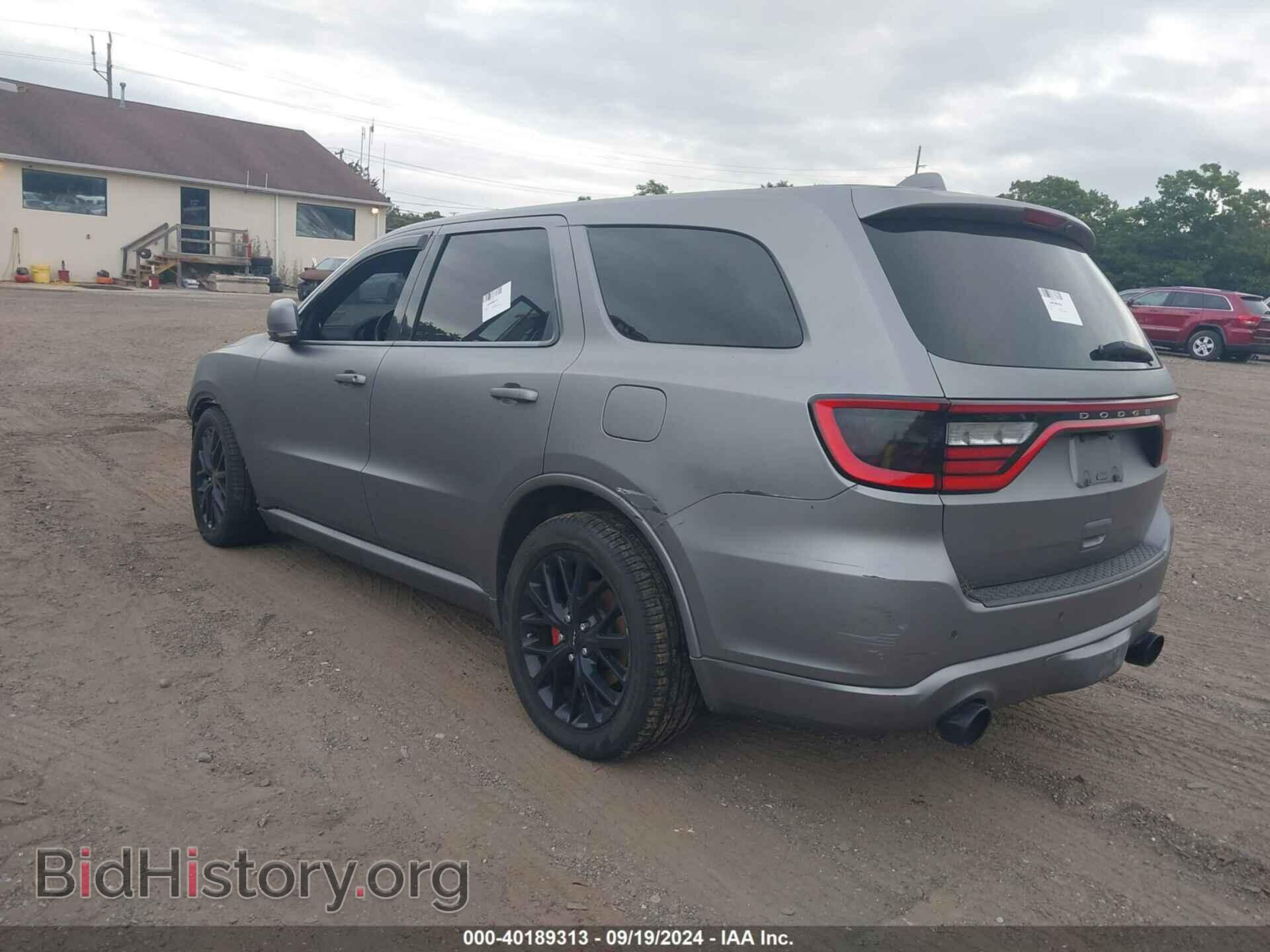 2014 DODGE DURANGO - VIN: 1C4SDJCT5EC367426 - Photo 3