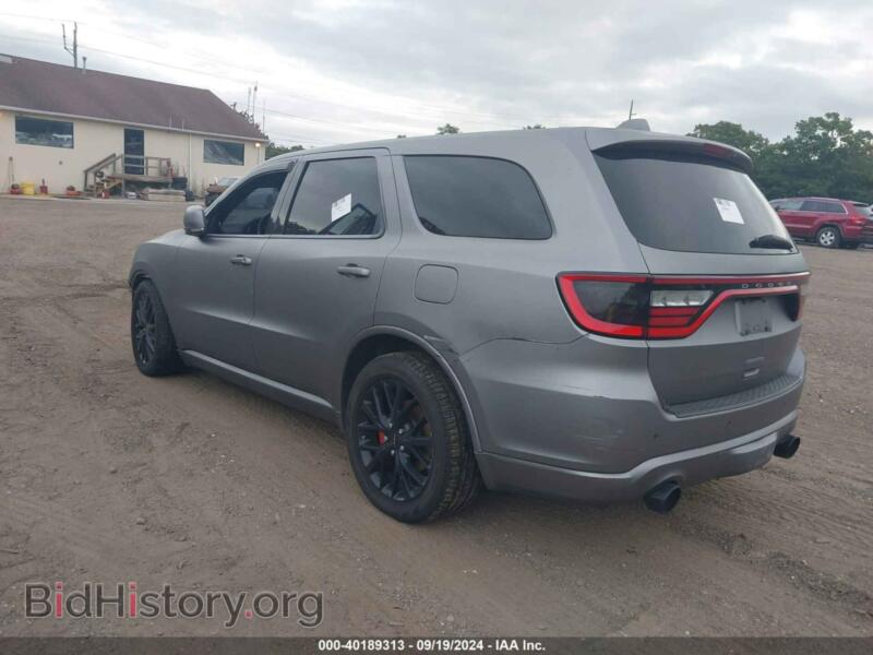 2014 Dodge DURANGO (VIN 1C4SDJCT5EC367426) — photo 3 of 16