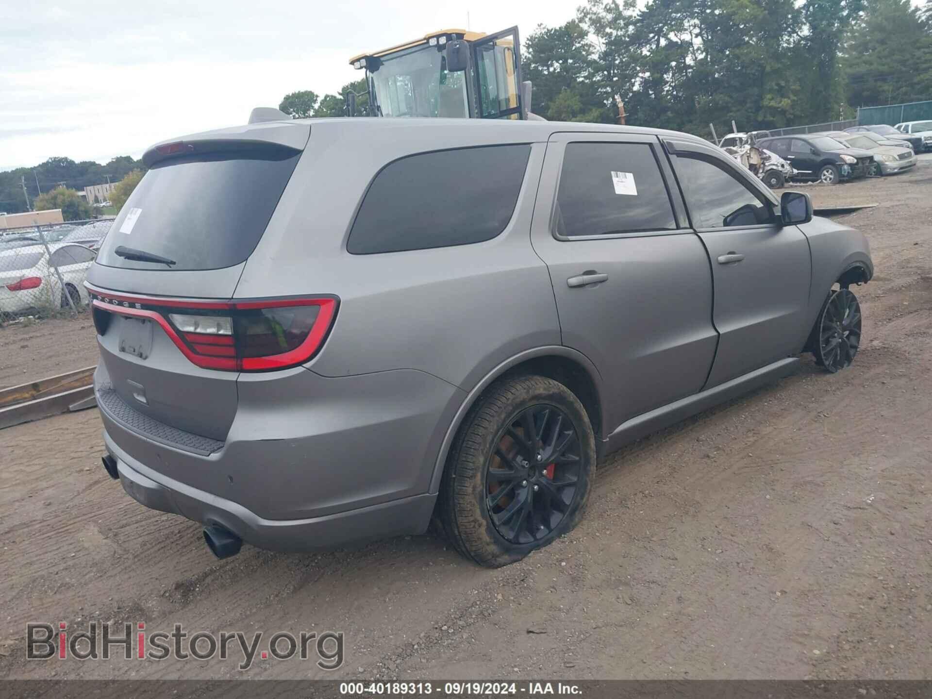 2014 DODGE DURANGO - VIN: 1C4SDJCT5EC367426 - Photo 4