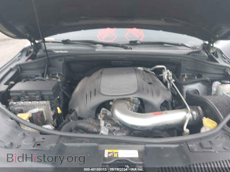 2014 Dodge DURANGO (VIN 1C4SDJCT5EC367426) — photo 10 of 16