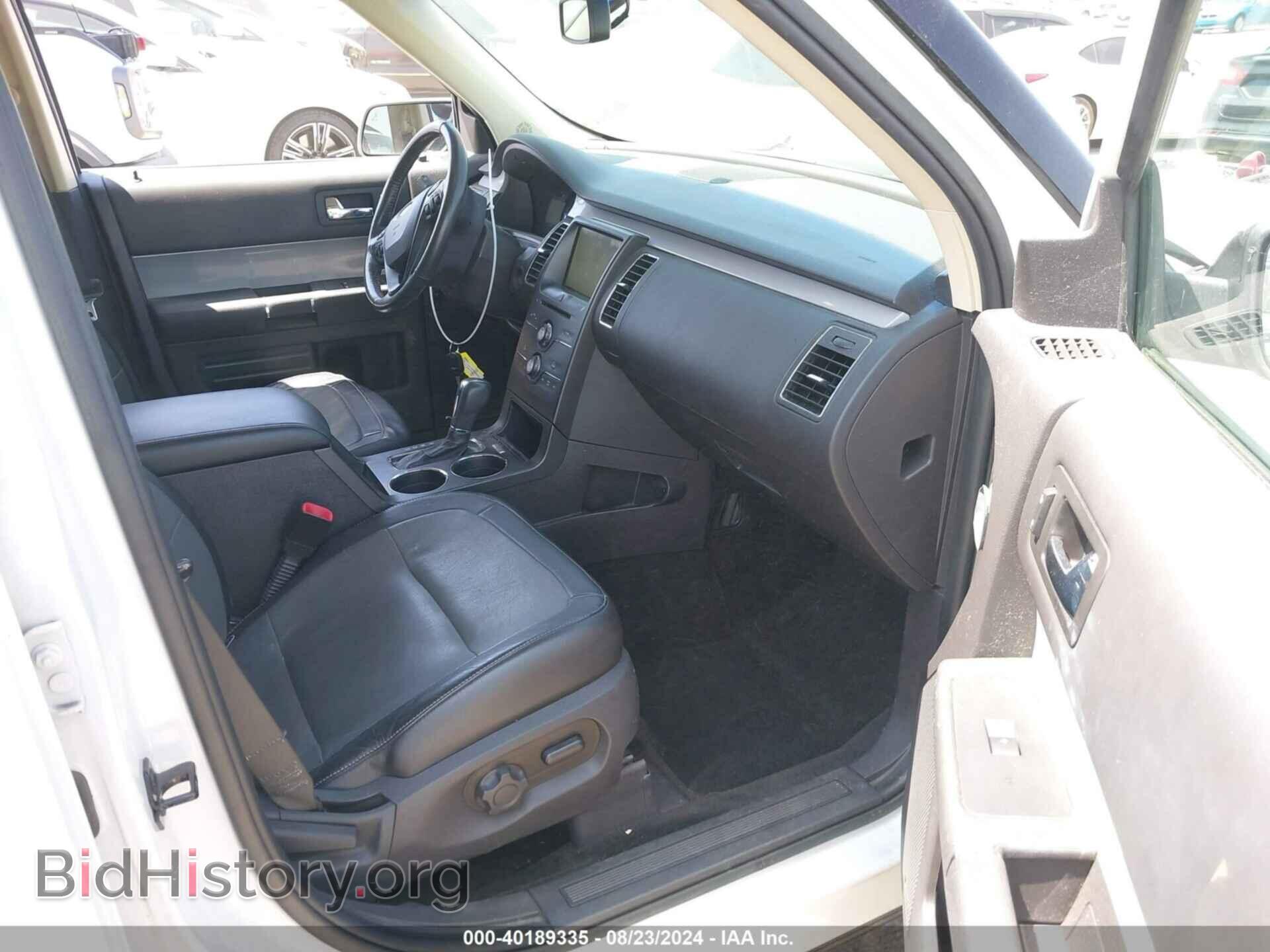 2014 FORD FLEX - VIN: 2FMGK5C86EBD30461 - Фото 5