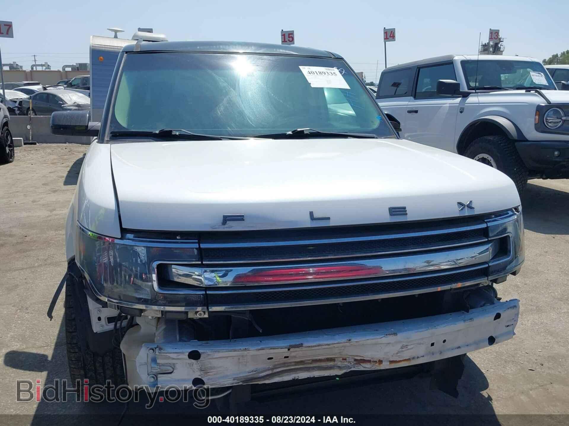 2014 FORD FLEX - VIN: 2FMGK5C86EBD30461 - Фото 6