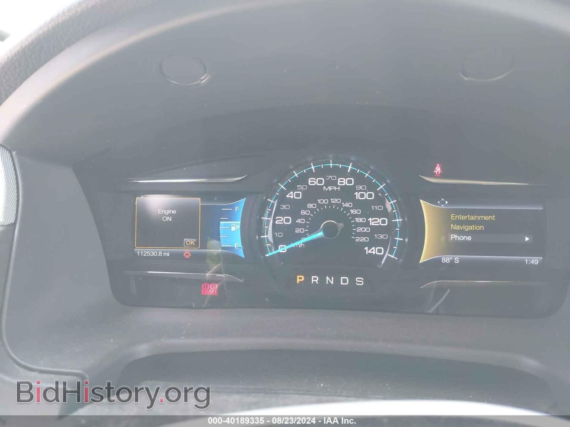 2014 FORD FLEX - VIN: 2FMGK5C86EBD30461 - Фото 7