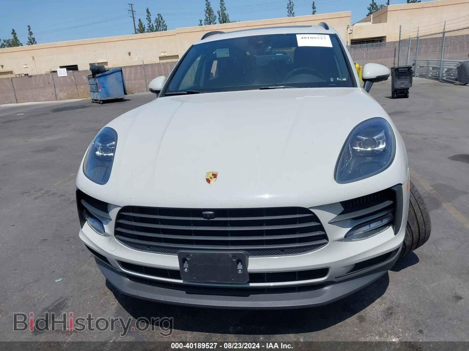 2021 PORSCHE MACAN - VIN: WP1AB2A51MLB31302 - Фото 12