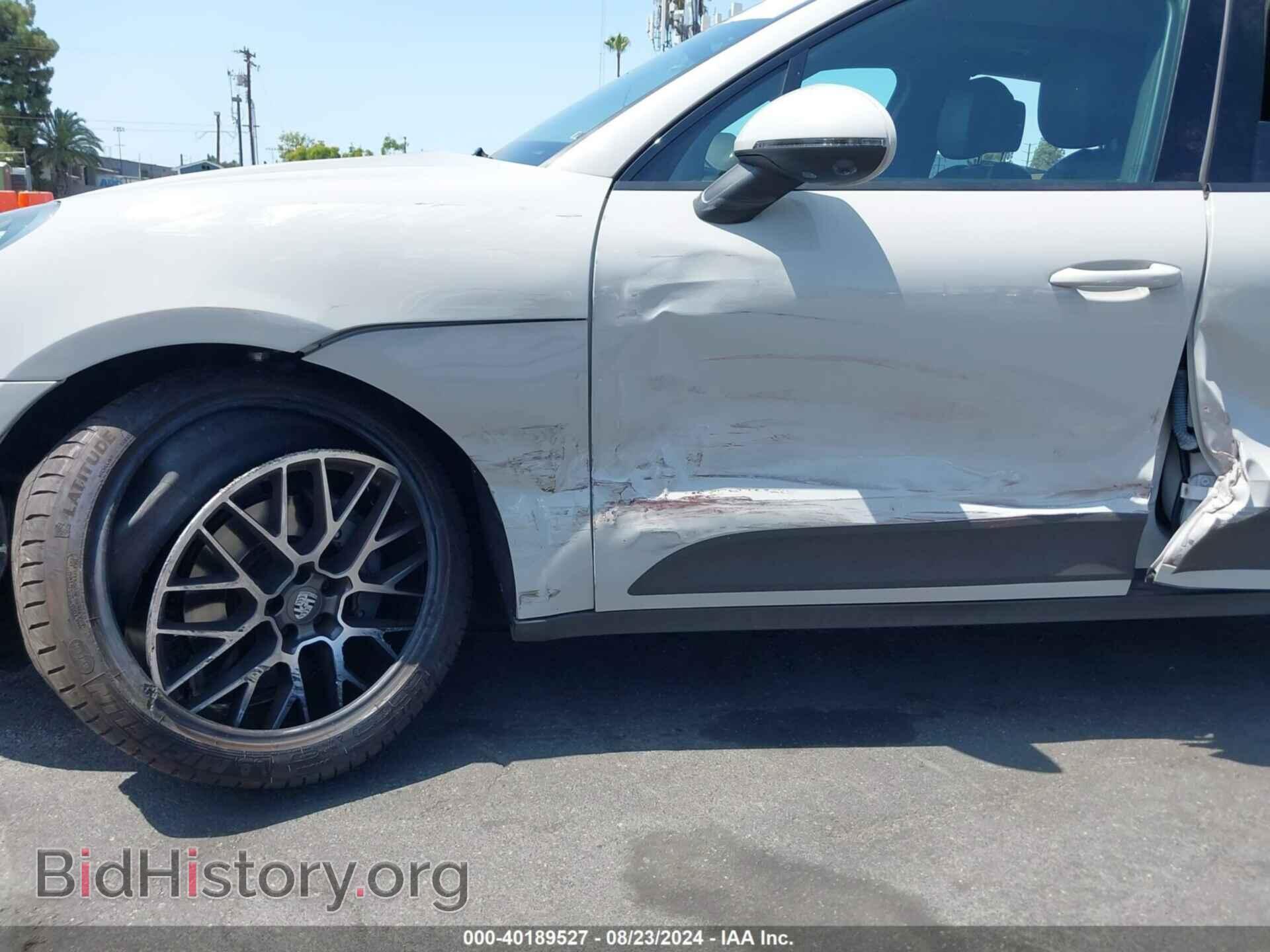 2021 PORSCHE MACAN - VIN: WP1AB2A51MLB31302 - Фото 6