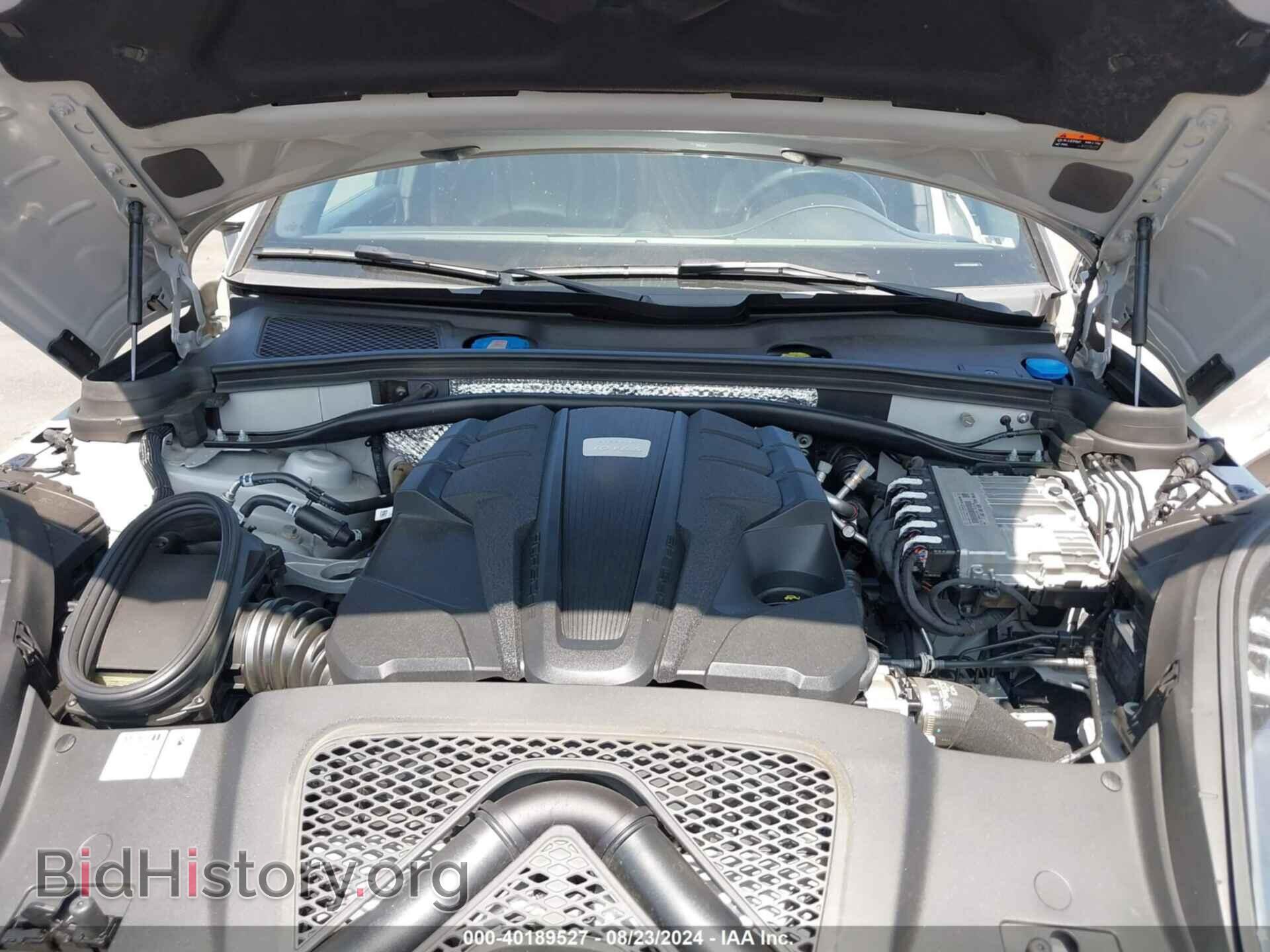 2021 PORSCHE MACAN - VIN: WP1AB2A51MLB31302 - Фото 10