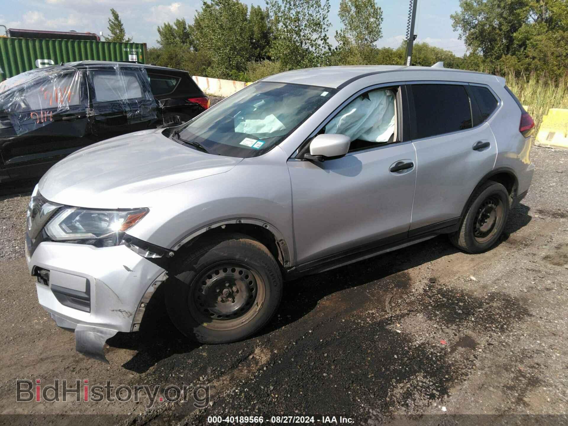 2017 NISSAN ROGUE - VIN: KNMAT2MV0HP562870 - Фото 2