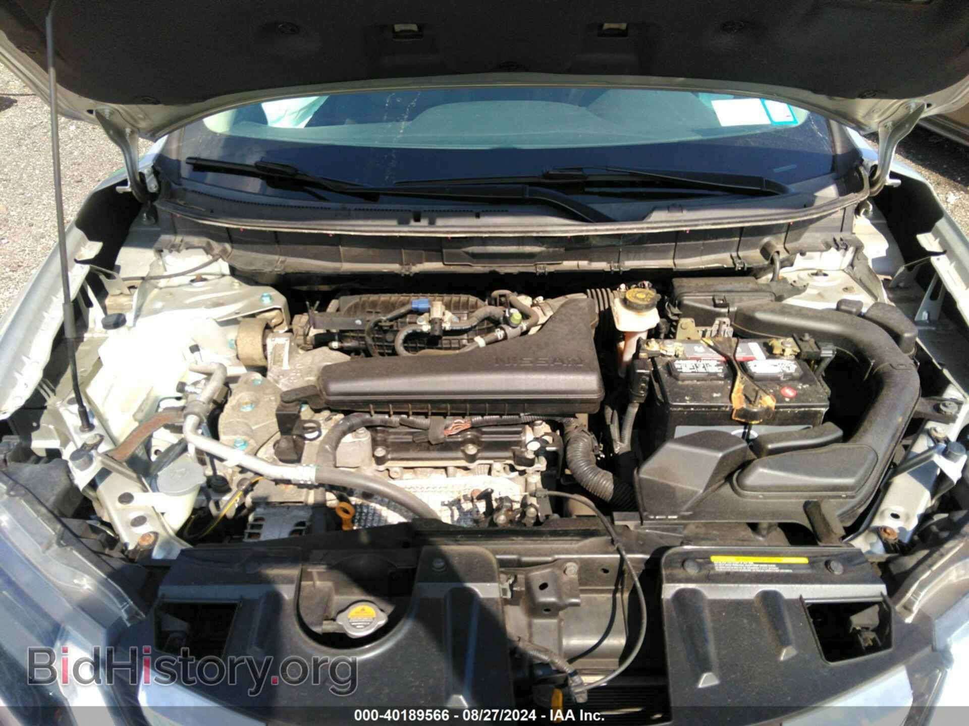2017 NISSAN ROGUE - VIN: KNMAT2MV0HP562870 - Фото 10