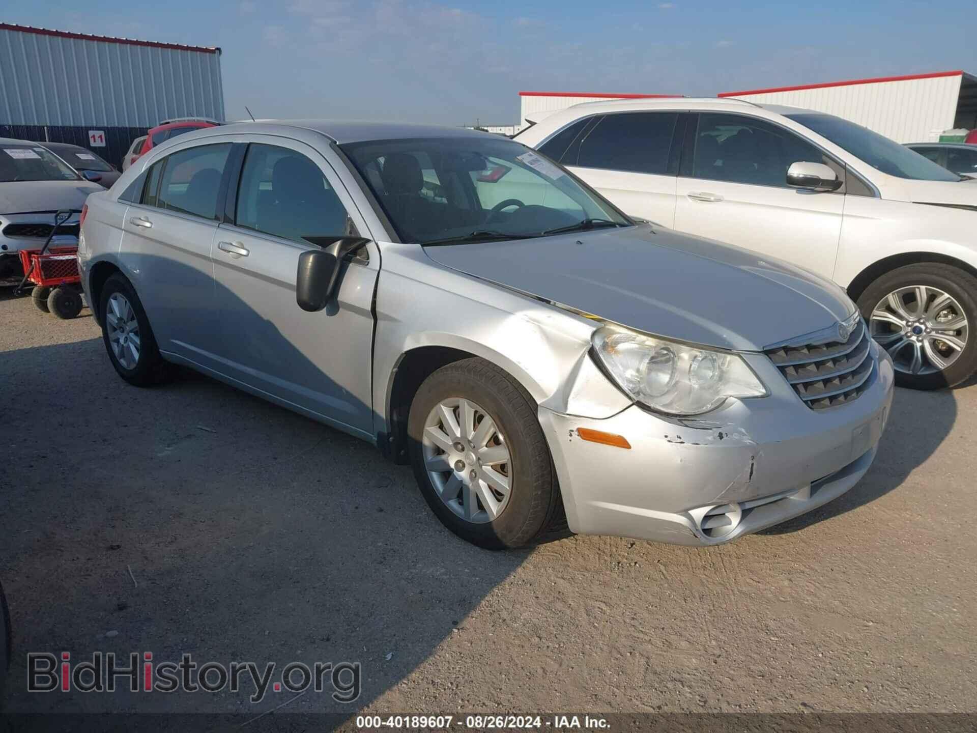 Photo 1C3CC4FB3AN219872 - CHRYSLER SEBRING 2010