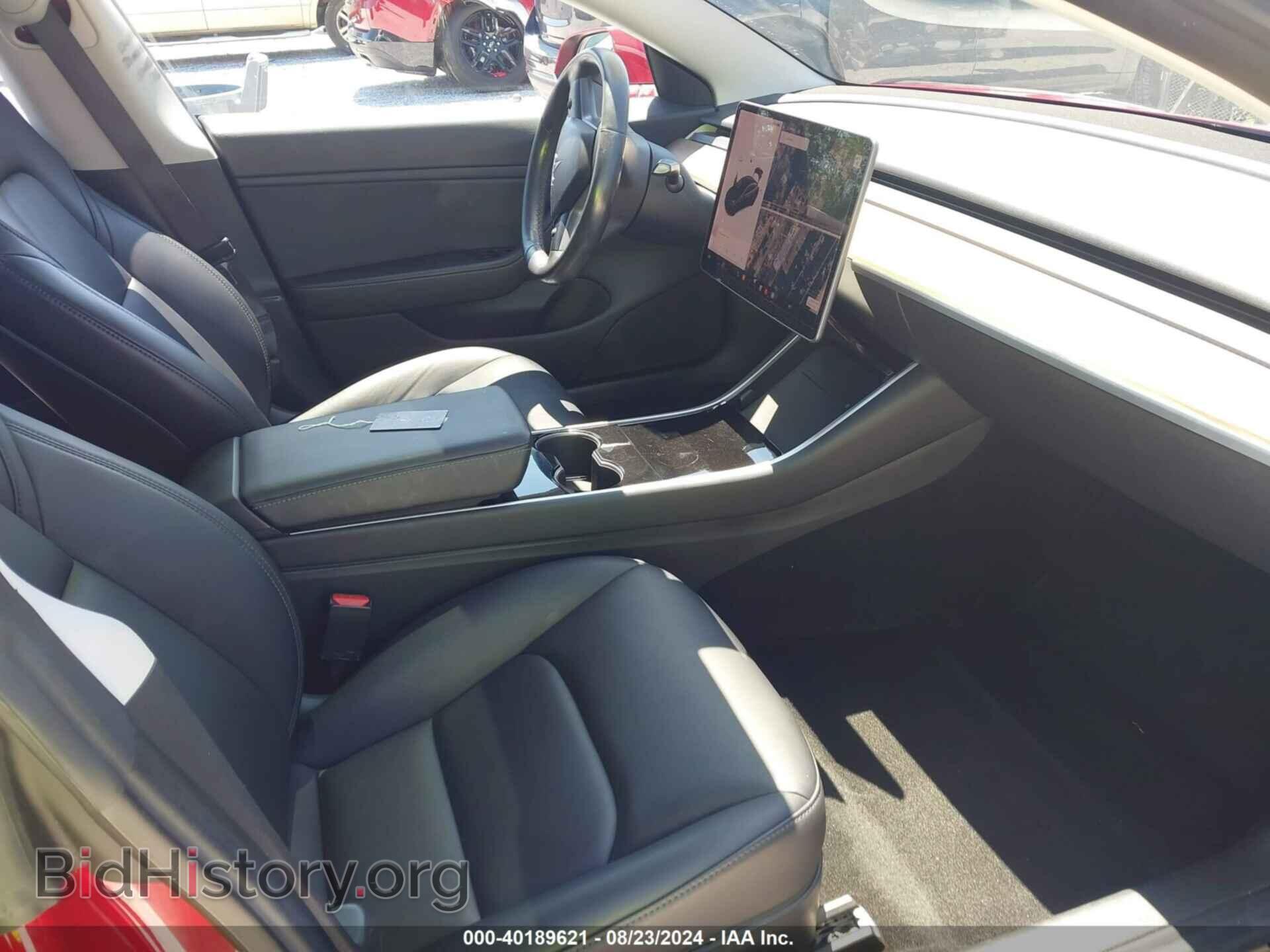 2018 TESLA MODEL 3 - VIN: 5YJ3E1EA4JF078242 - Фото 5