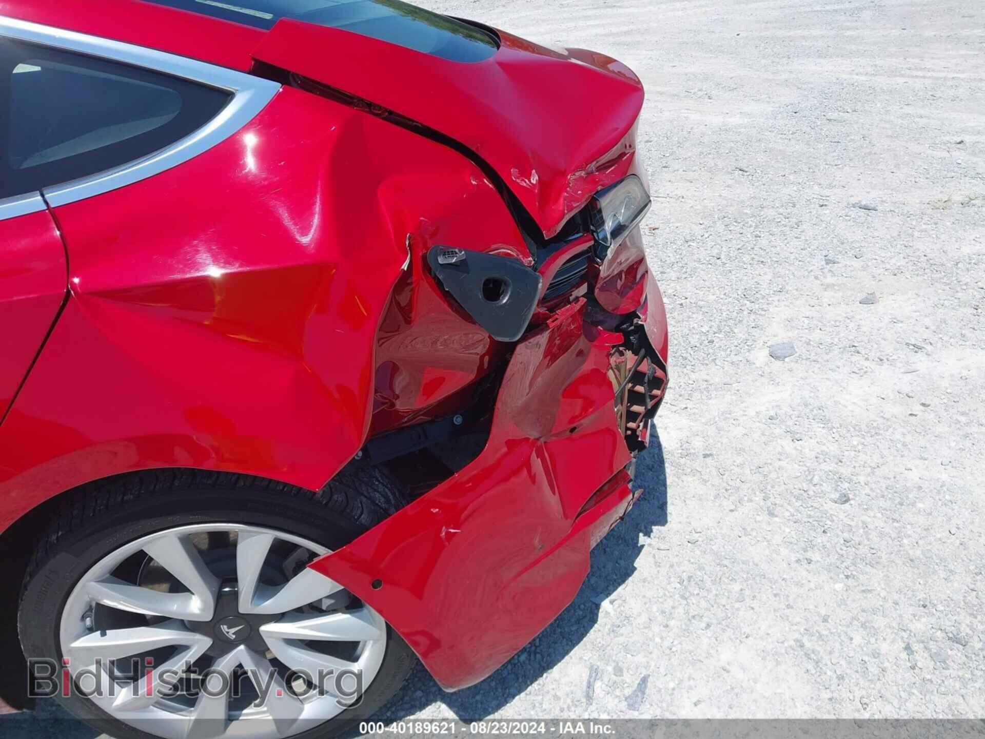 2018 TESLA MODEL 3 - VIN: 5YJ3E1EA4JF078242 - Фото 6