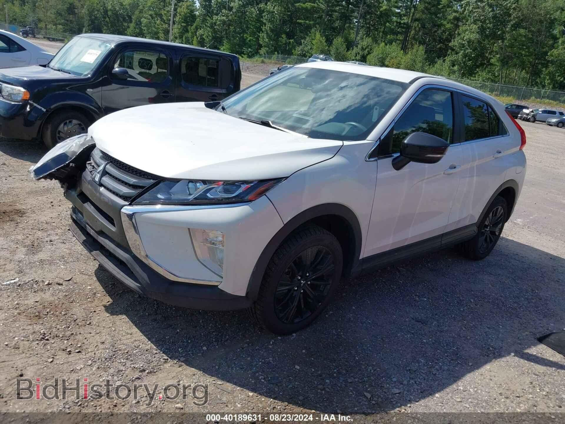2019 MITSUBISHI ECLIPSE CROSS - VIN: JA4AT4AA4KZ051813 - Фото 2