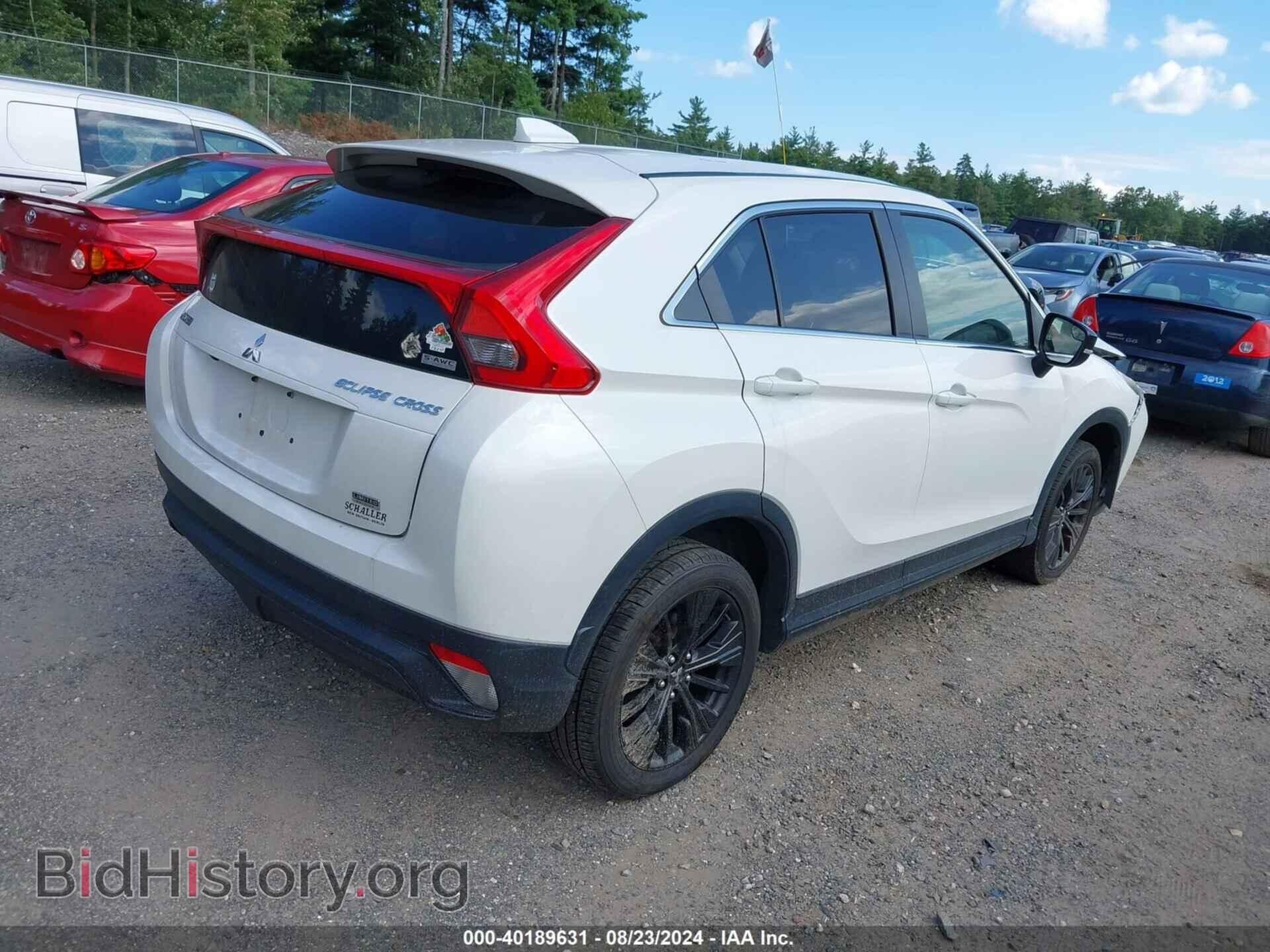 2019 MITSUBISHI ECLIPSE CROSS - VIN: JA4AT4AA4KZ051813 - Фото 4