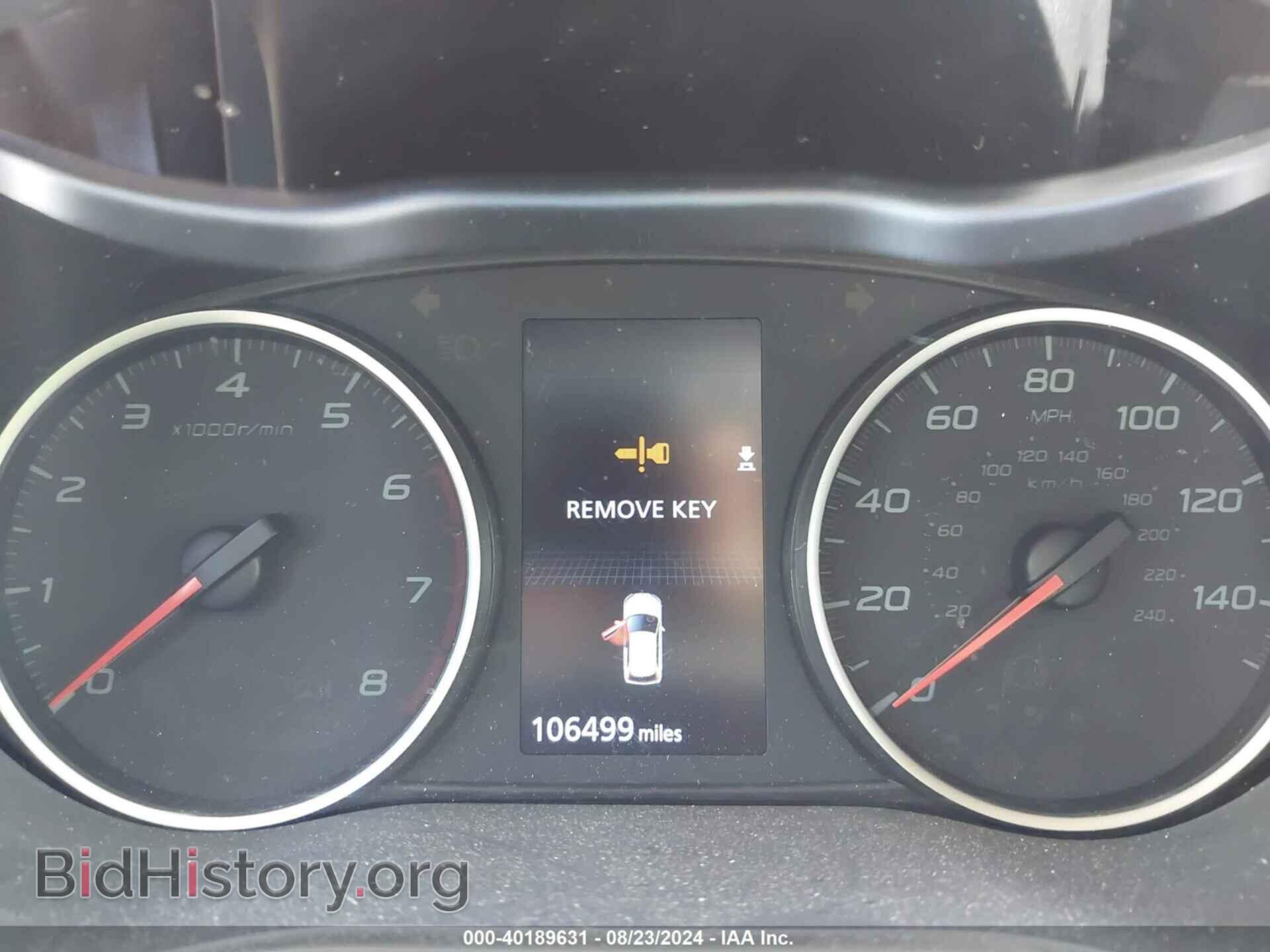 2019 MITSUBISHI ECLIPSE CROSS - VIN: JA4AT4AA4KZ051813 - Фото 7