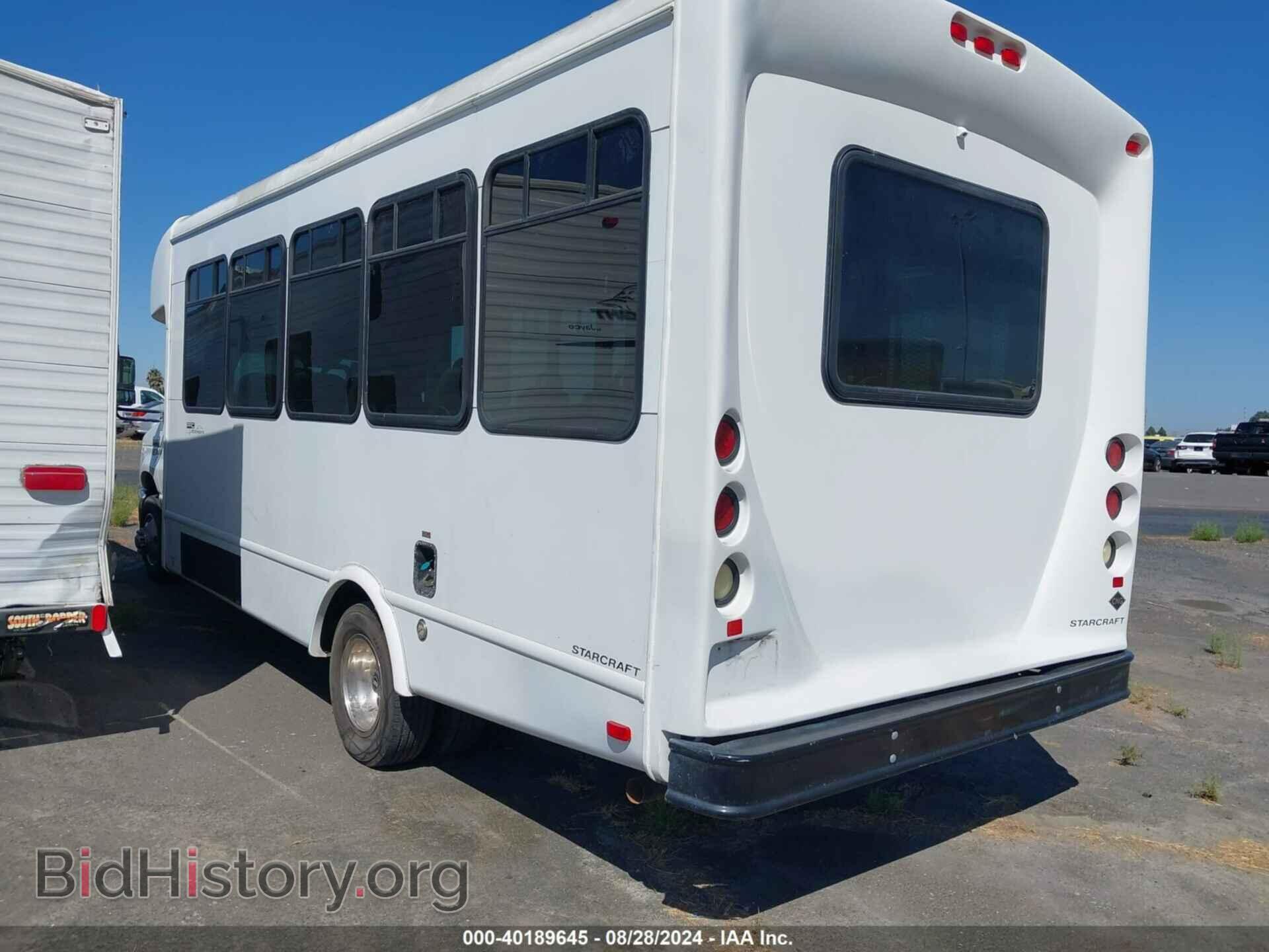 2014 FORD E-450 CUTAWAY - VIN: 1FDFE4FS2DDA03102 - Photo 3